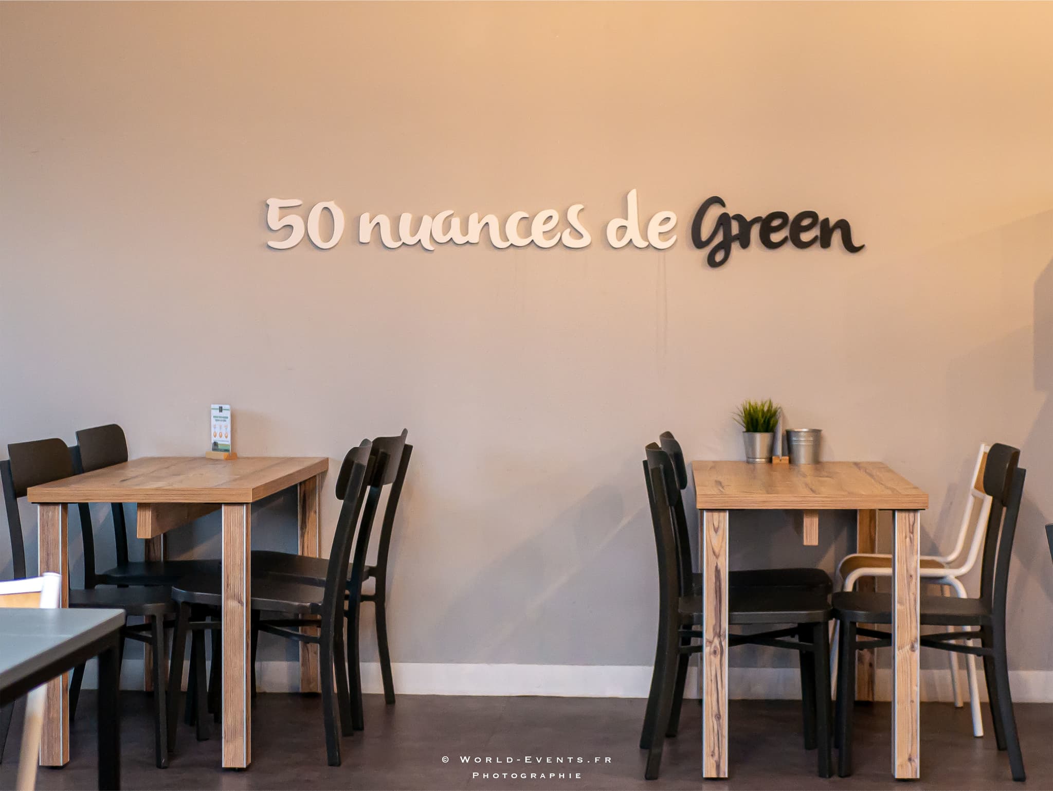 Green sur mesure