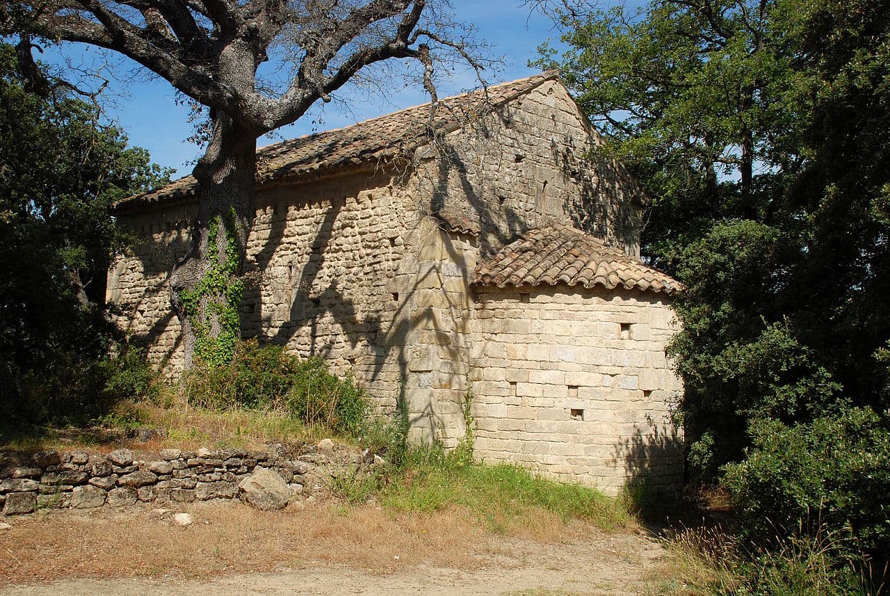 Chapellle Saint-Martin