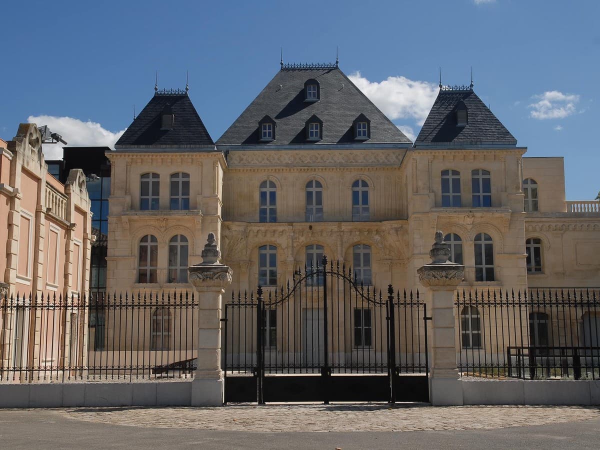 Château de la Buzine