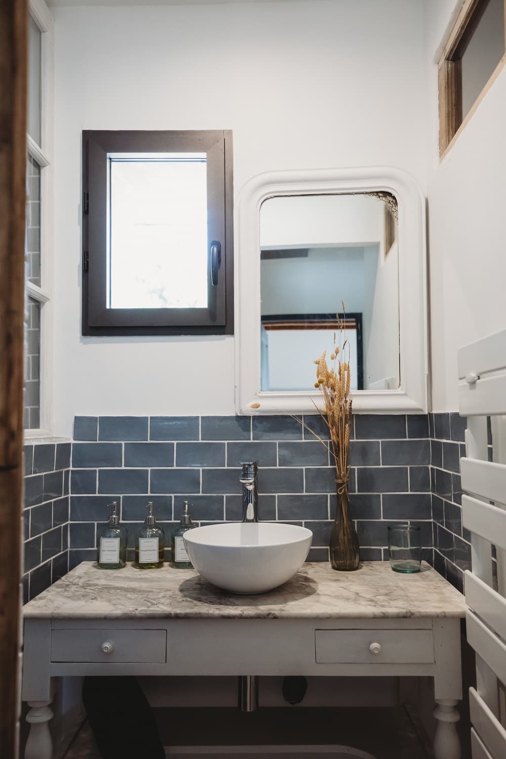 Salle de bain Chambre Français