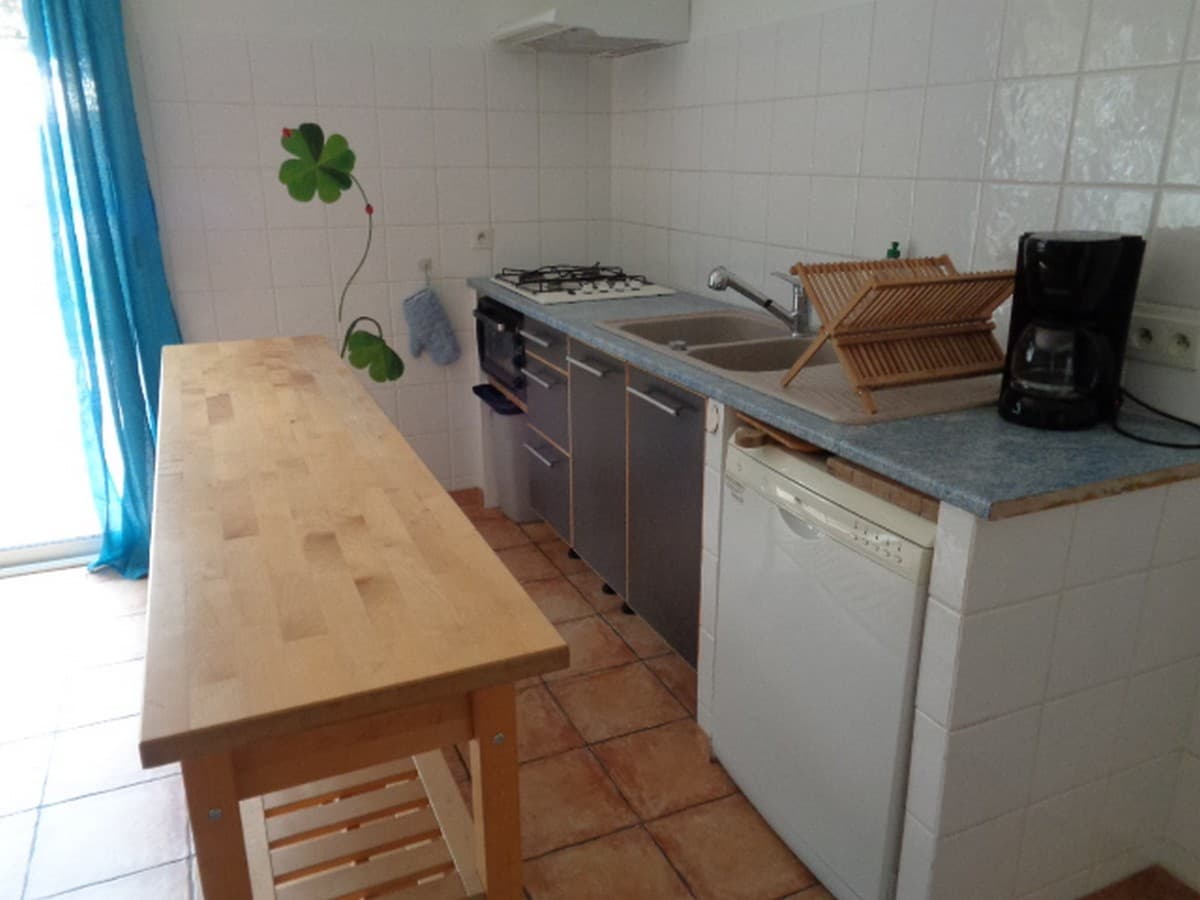 Gite paysan Les Fiolles cuisine
