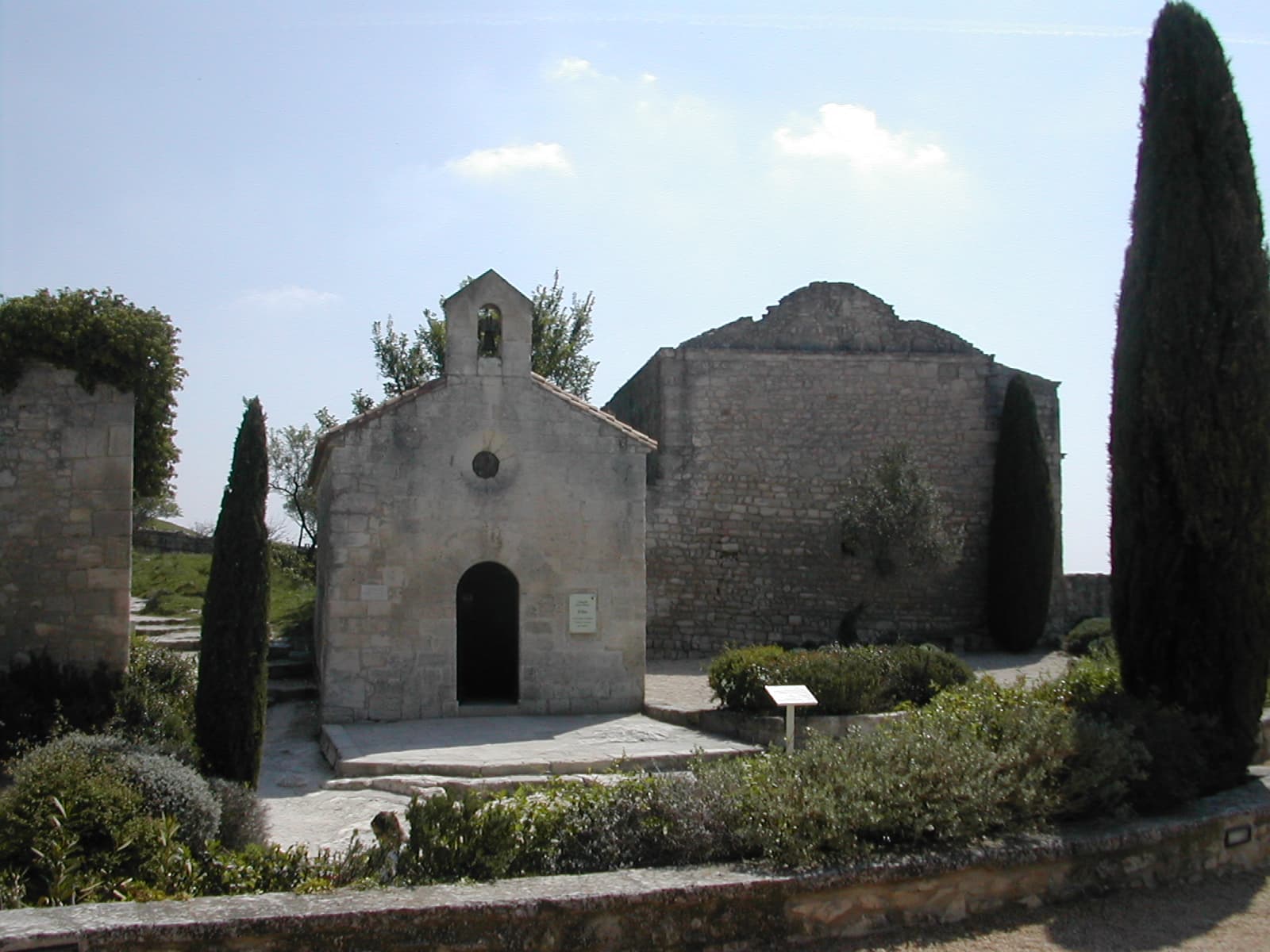 Chapelle Saint-Blaise