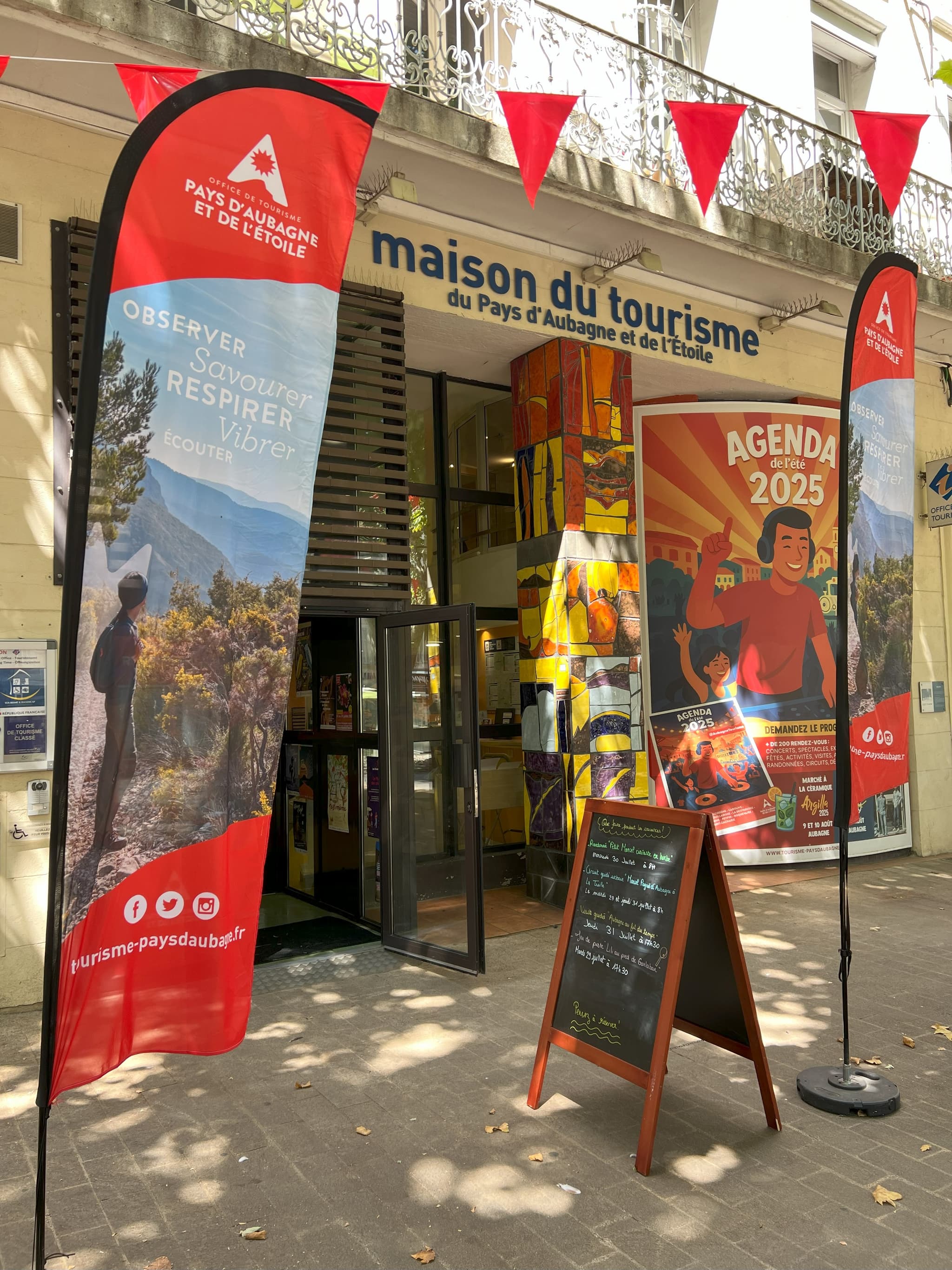 Office de Tourisme Intercommunal du Pays d'Aubagne et de l'Etoile_Aubagne