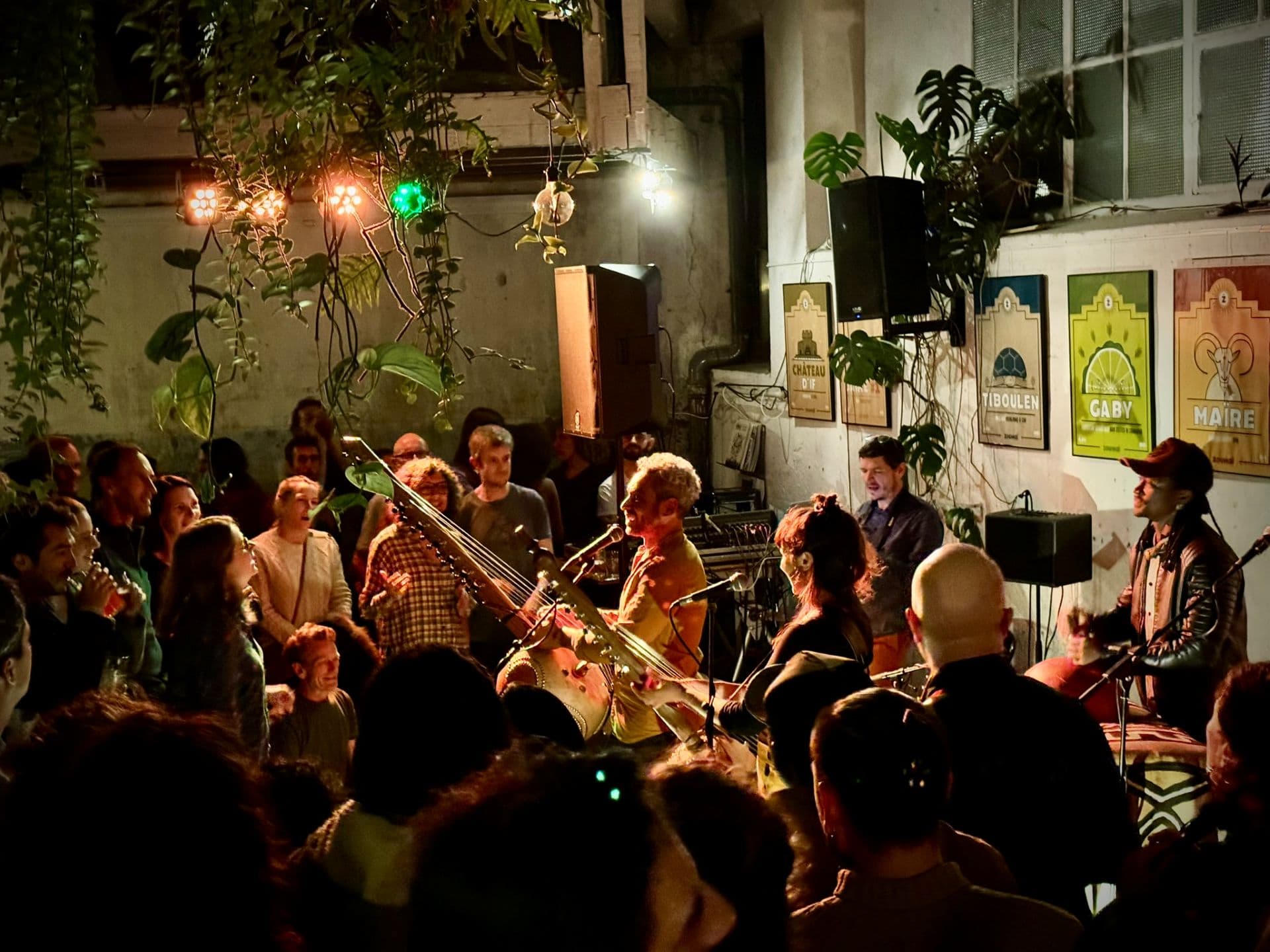 Brasserie Zoumaï_Marseille