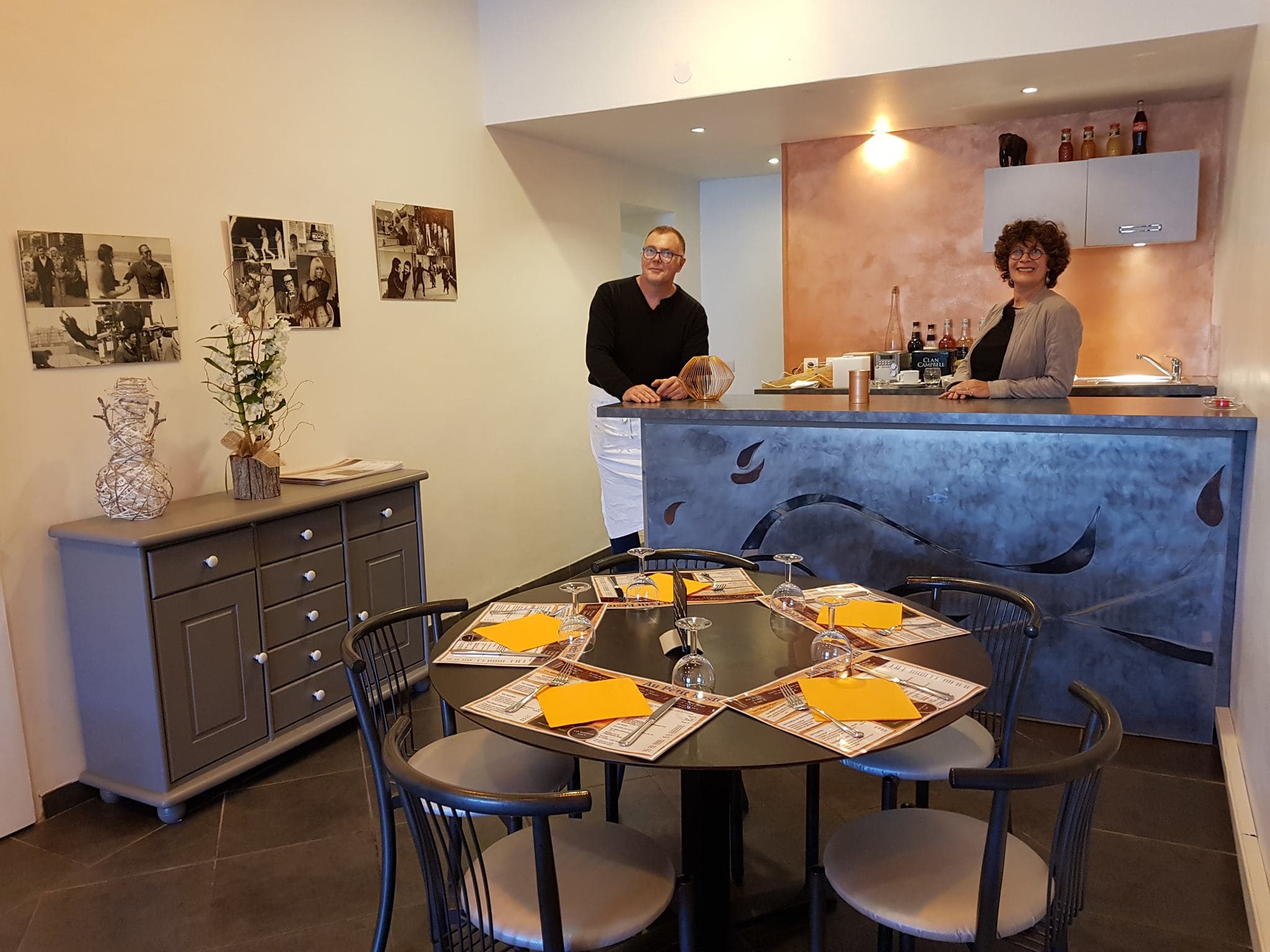Au petit resto