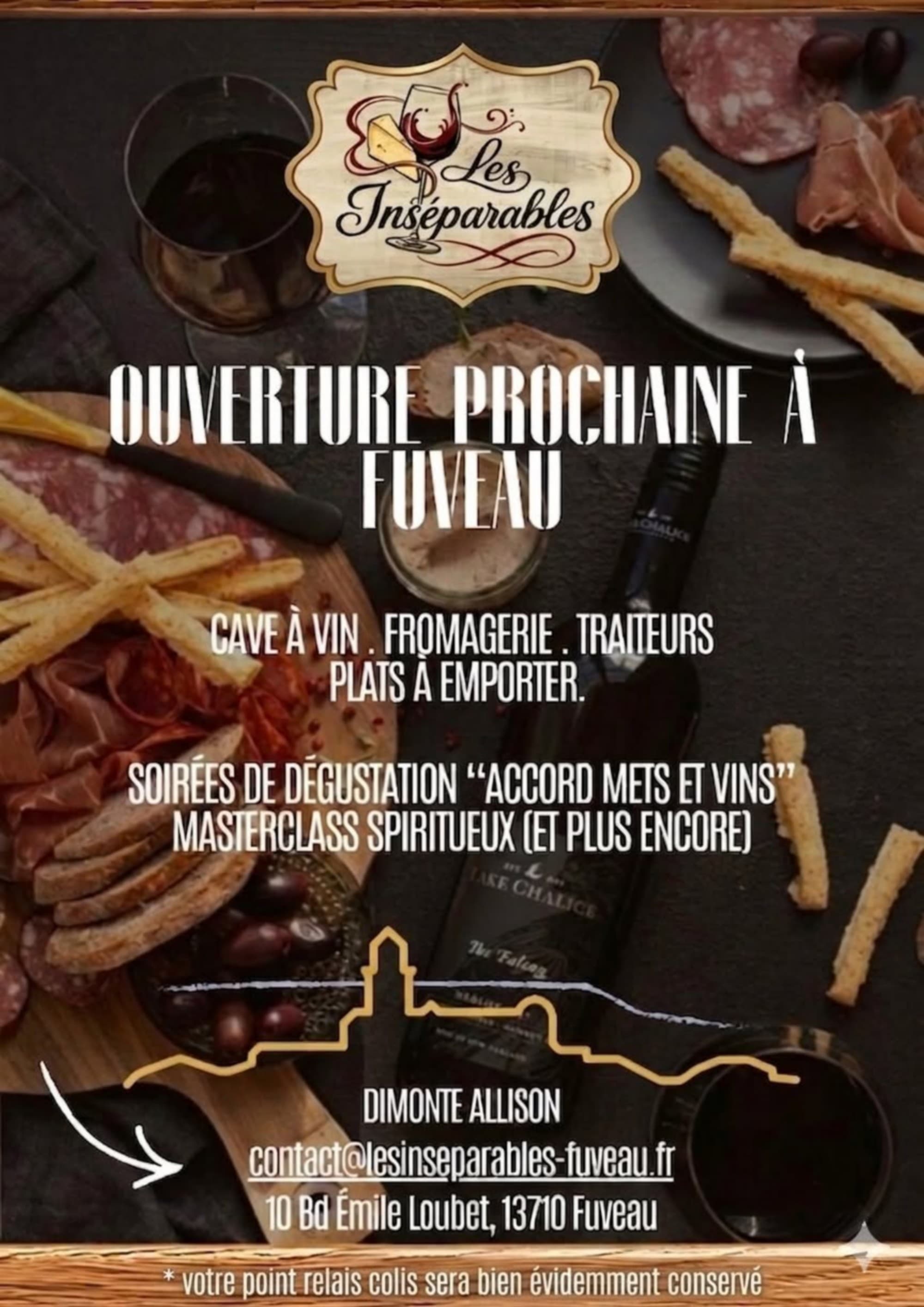 Les Inséparables_Fuveau