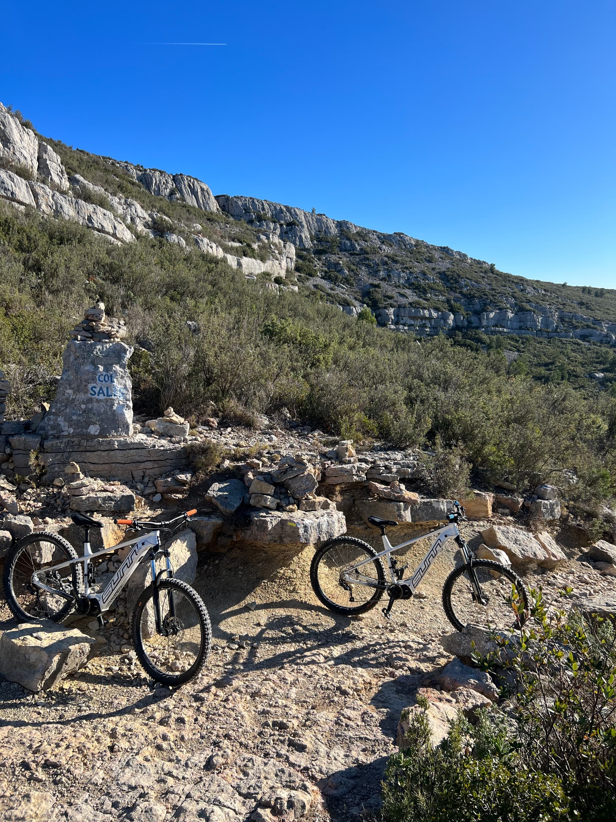 Garla bike