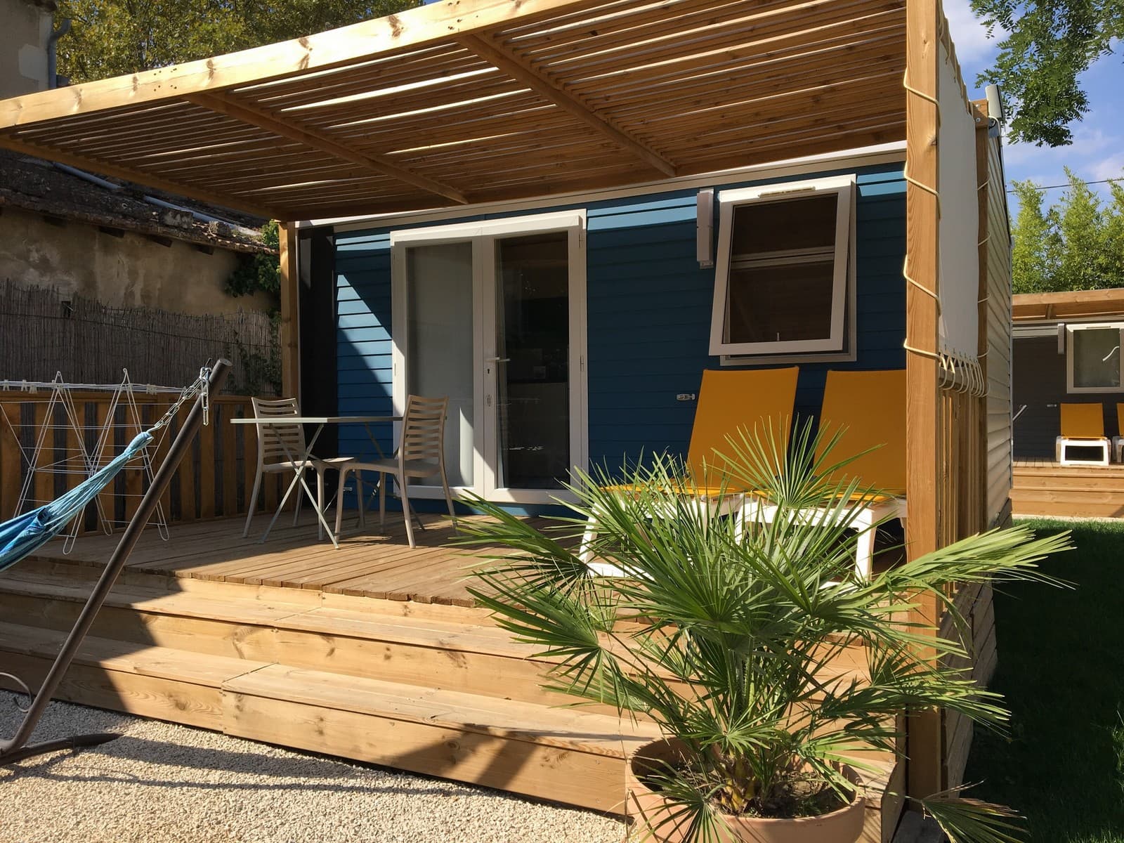 Camping Pégomas