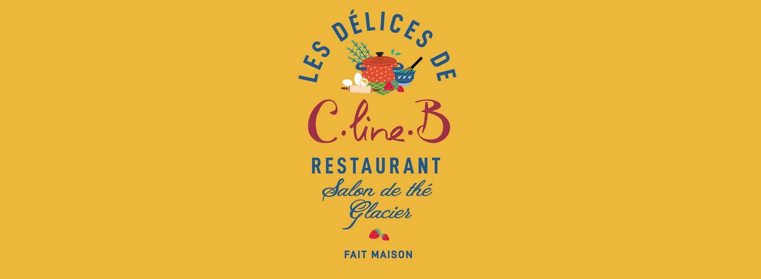 Les Délices de C Line B logo