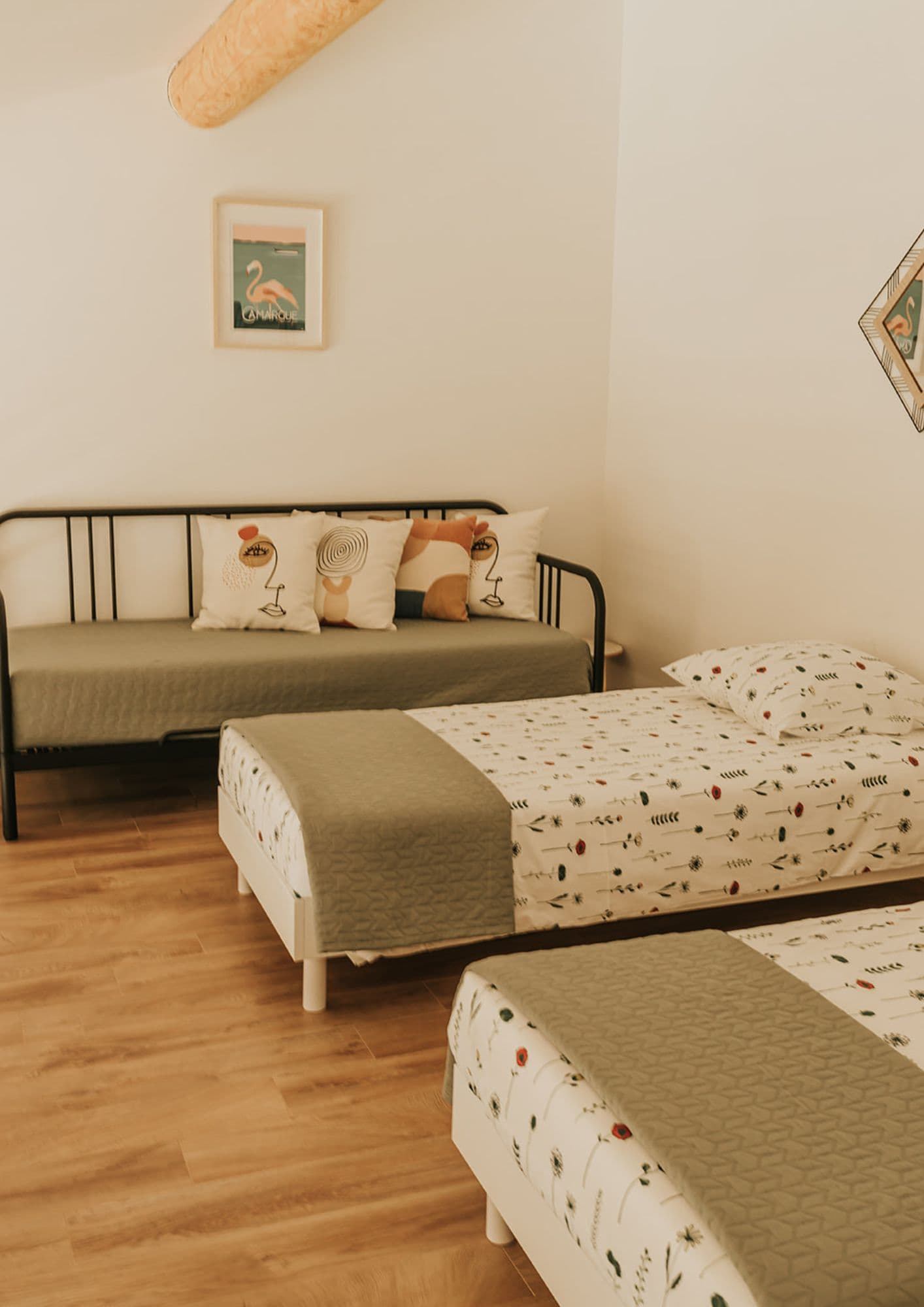 Interieur Pissenlit