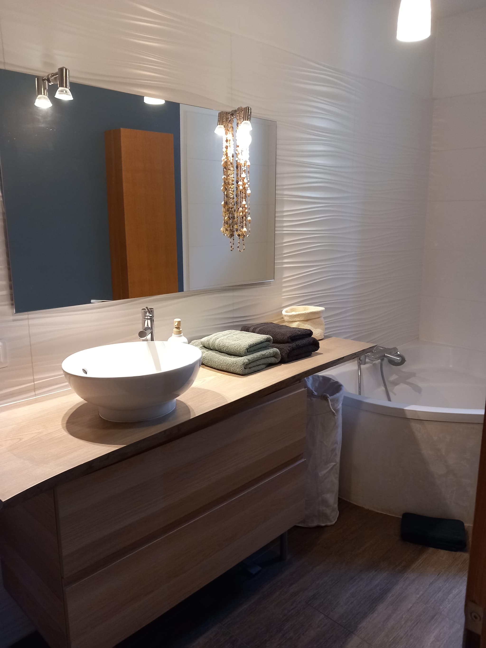 Les Bains et Rituels de Saint-Clair : Villa Altiora