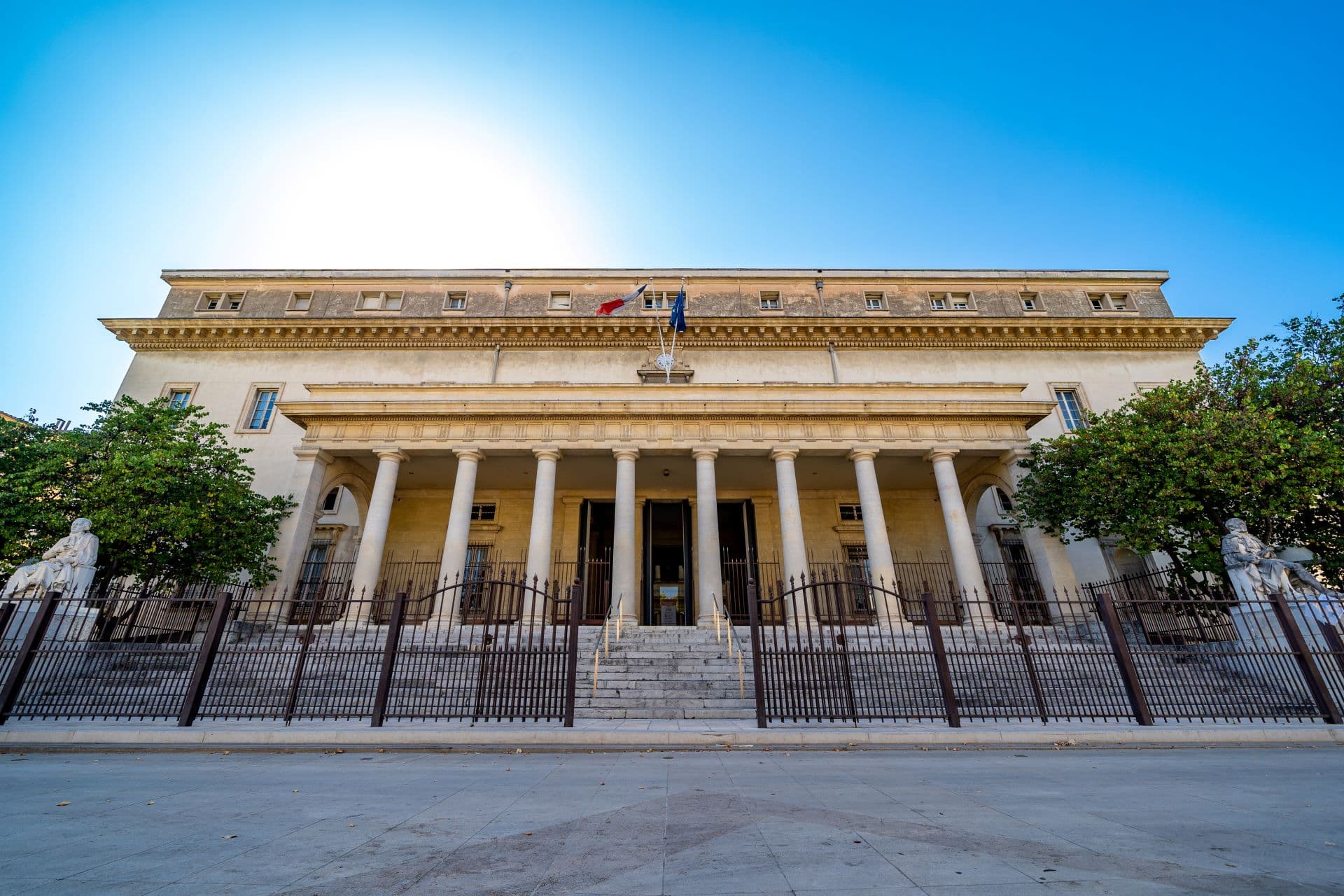 Palais de Justice