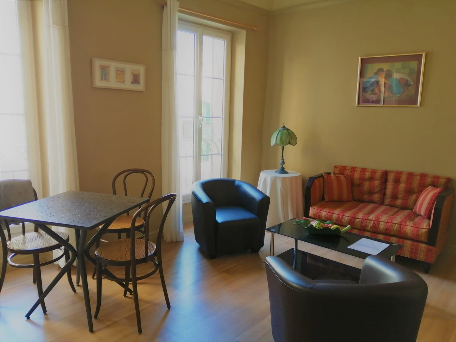 Location Lafayette Appartement 1 séjour