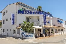 Les Palmiers