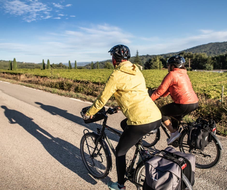 La méditéranée à vélo n°5_Tarascon