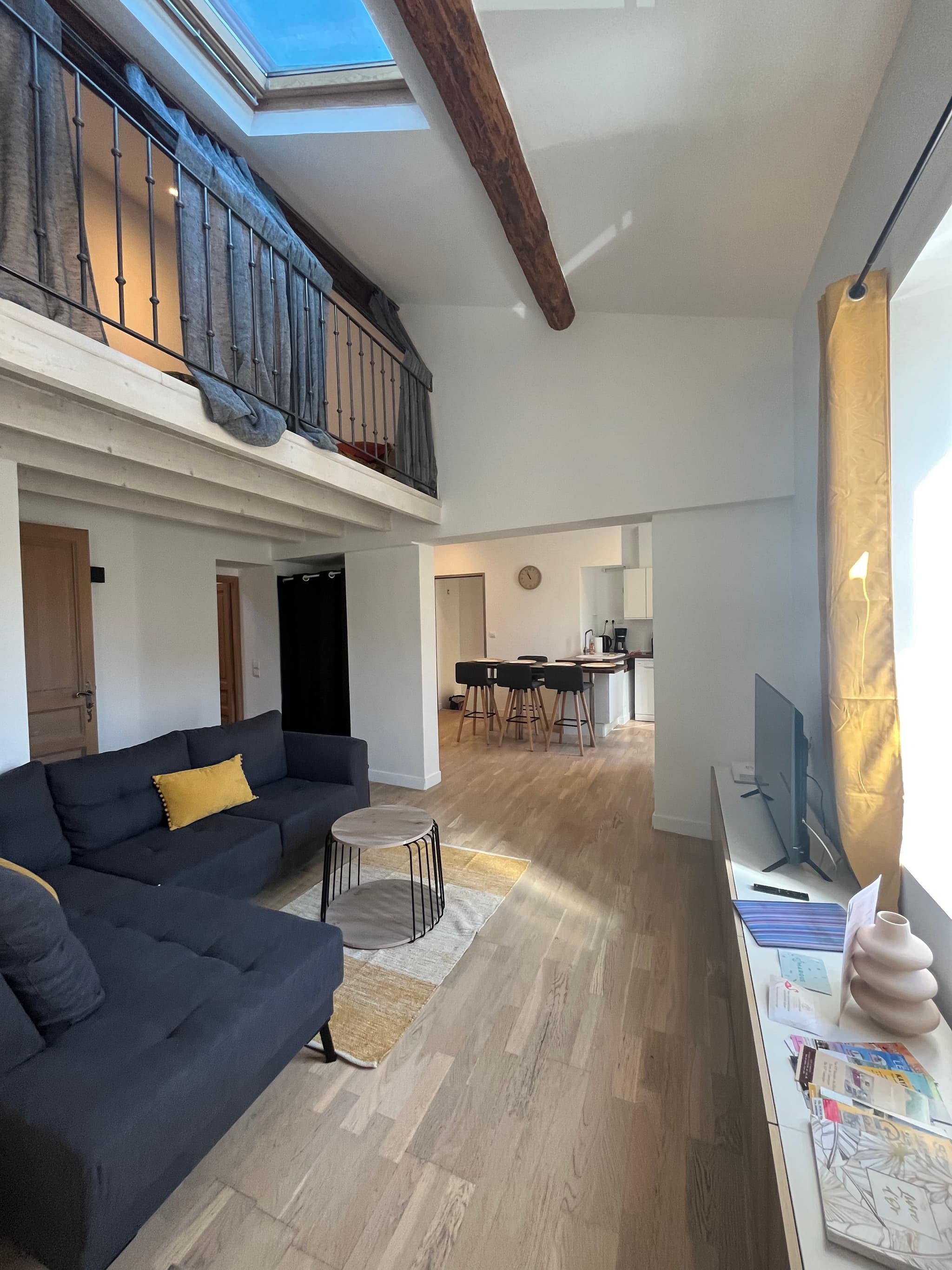 Le Mireille - appartement proche Luma
