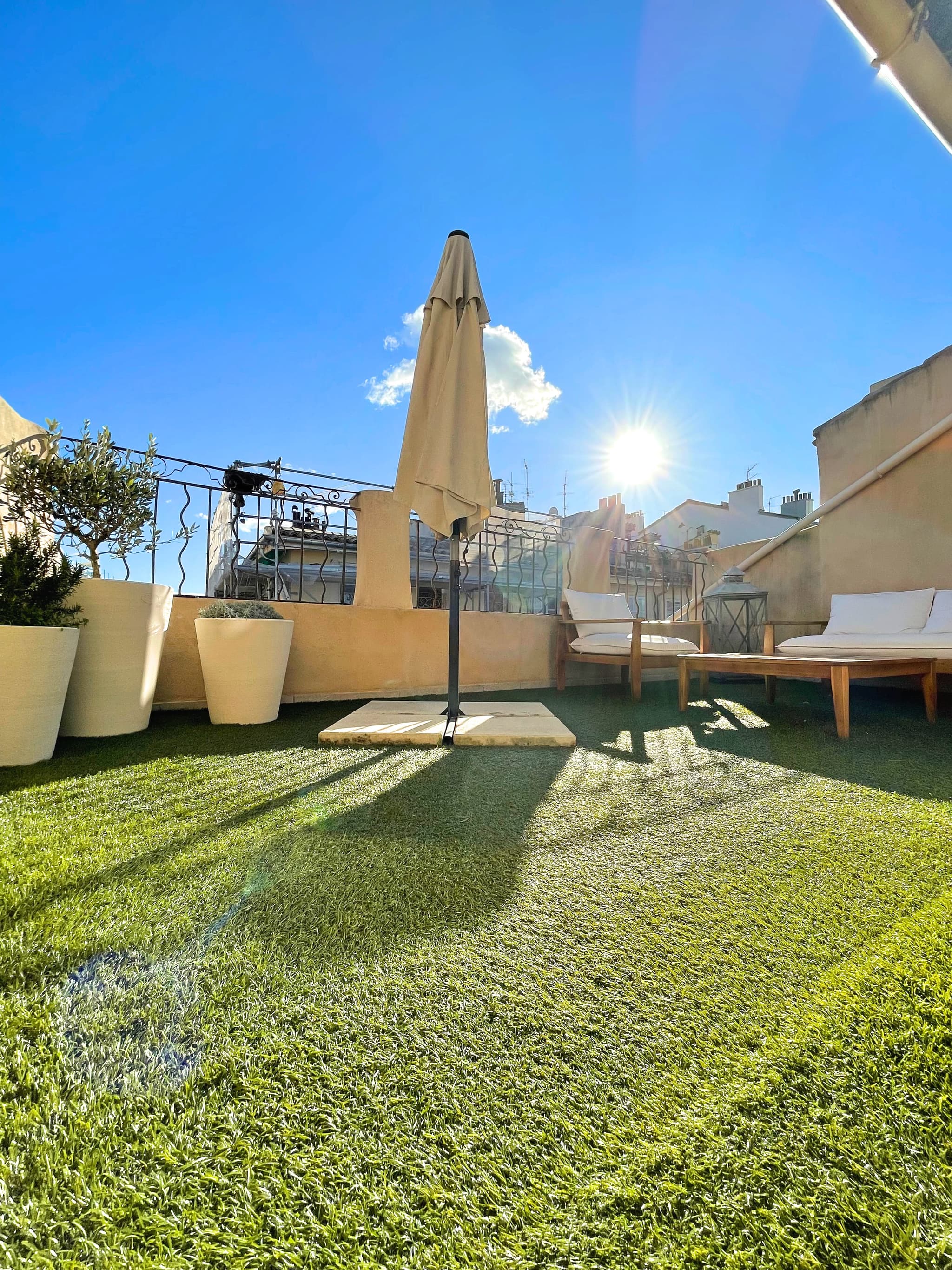Location saisonnière Le Vacon 10 Marseille