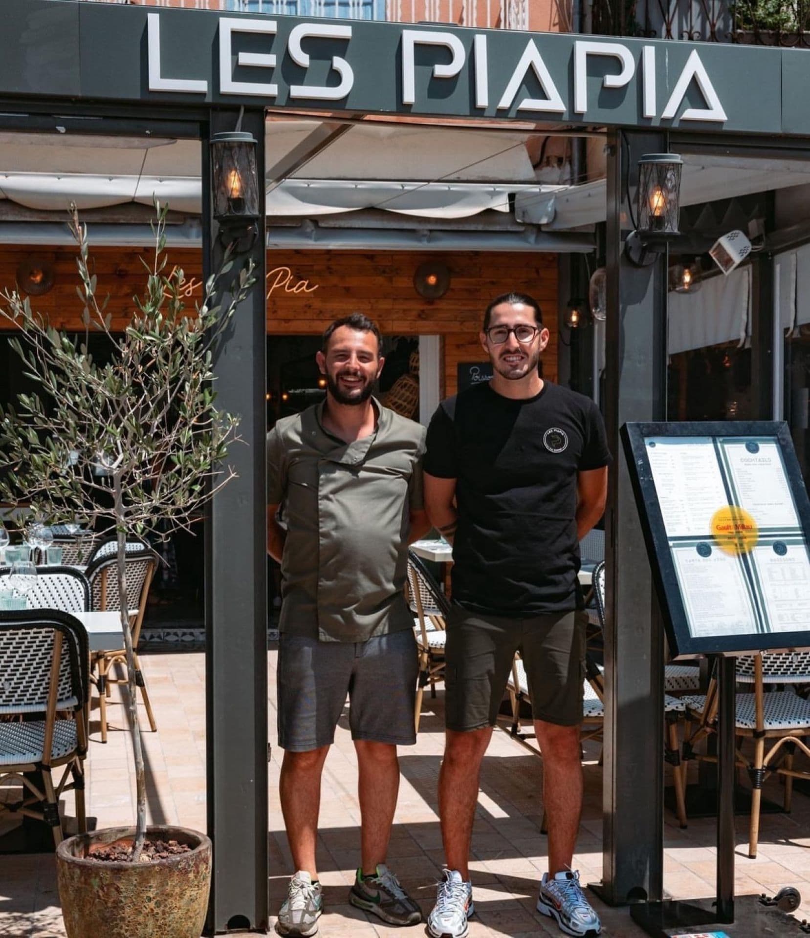 Les Piapia