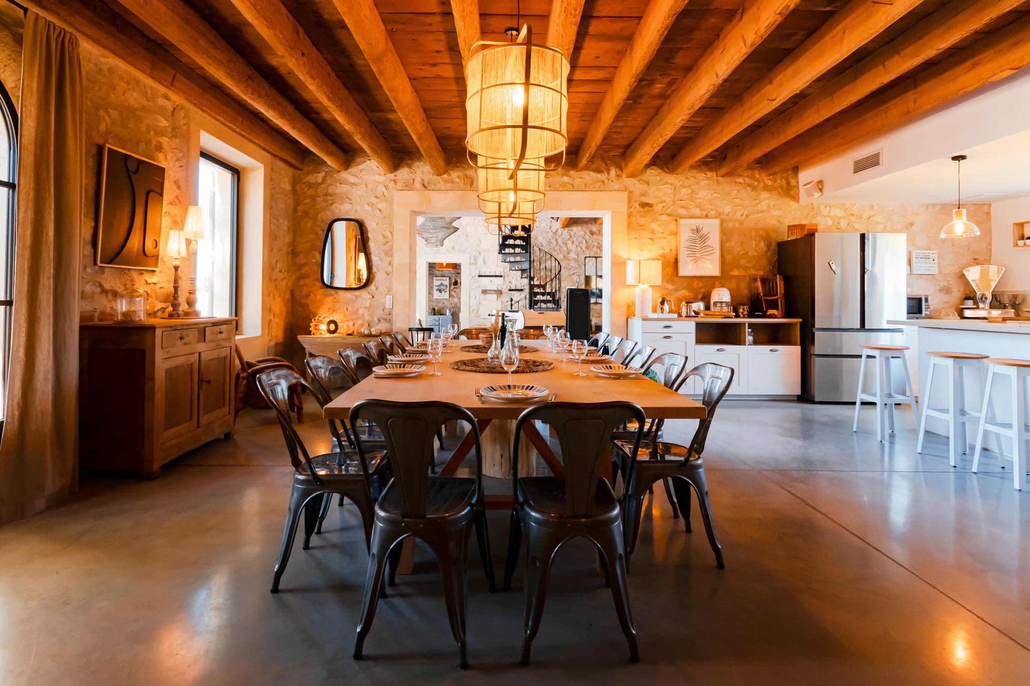Salle à manger
