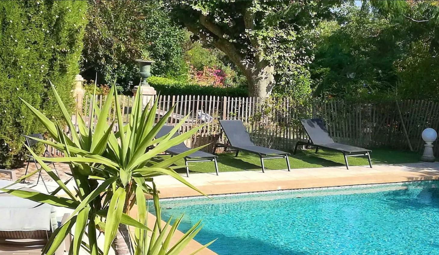 piscine