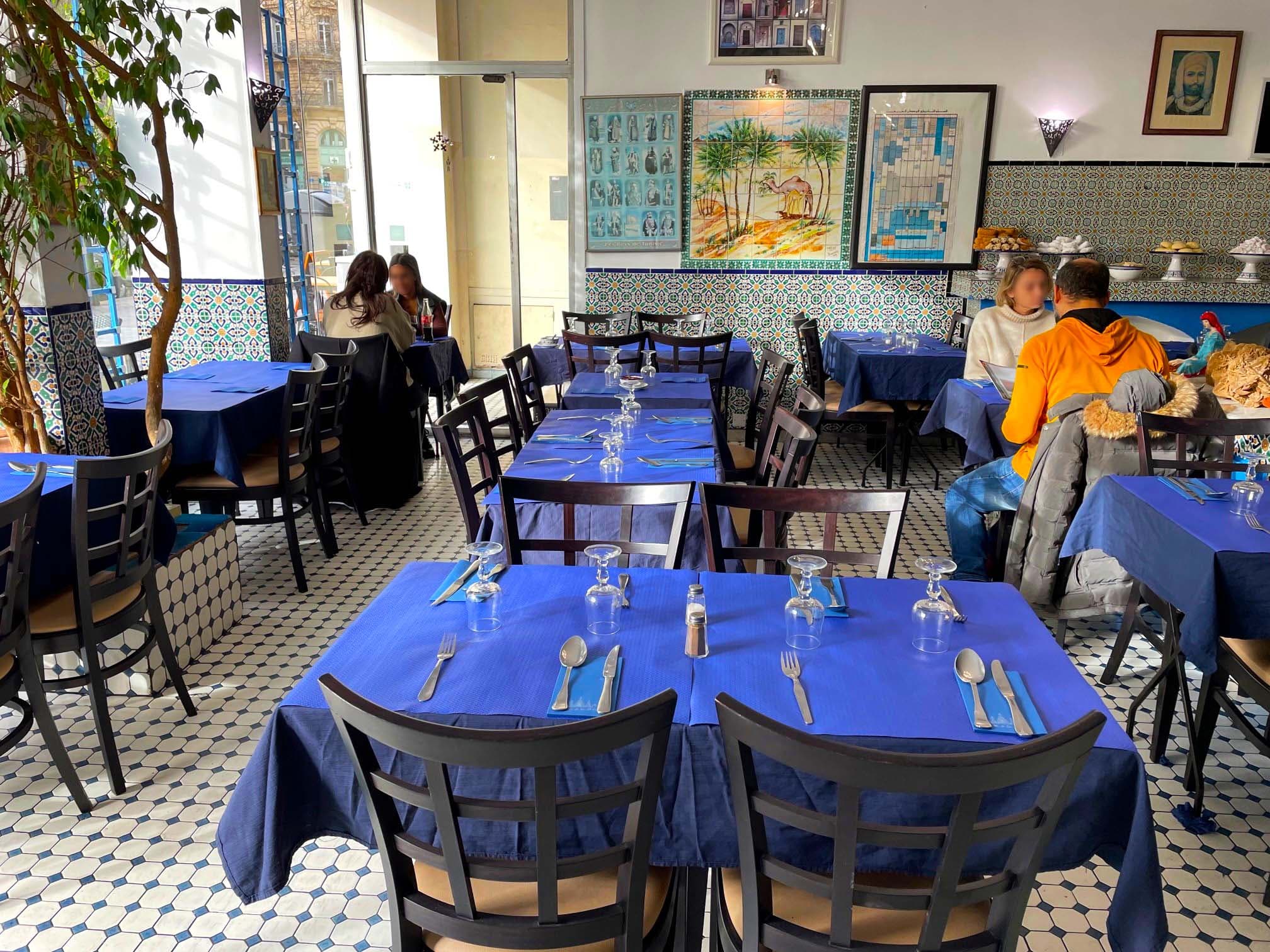 Restaurant Kahena Marseille
