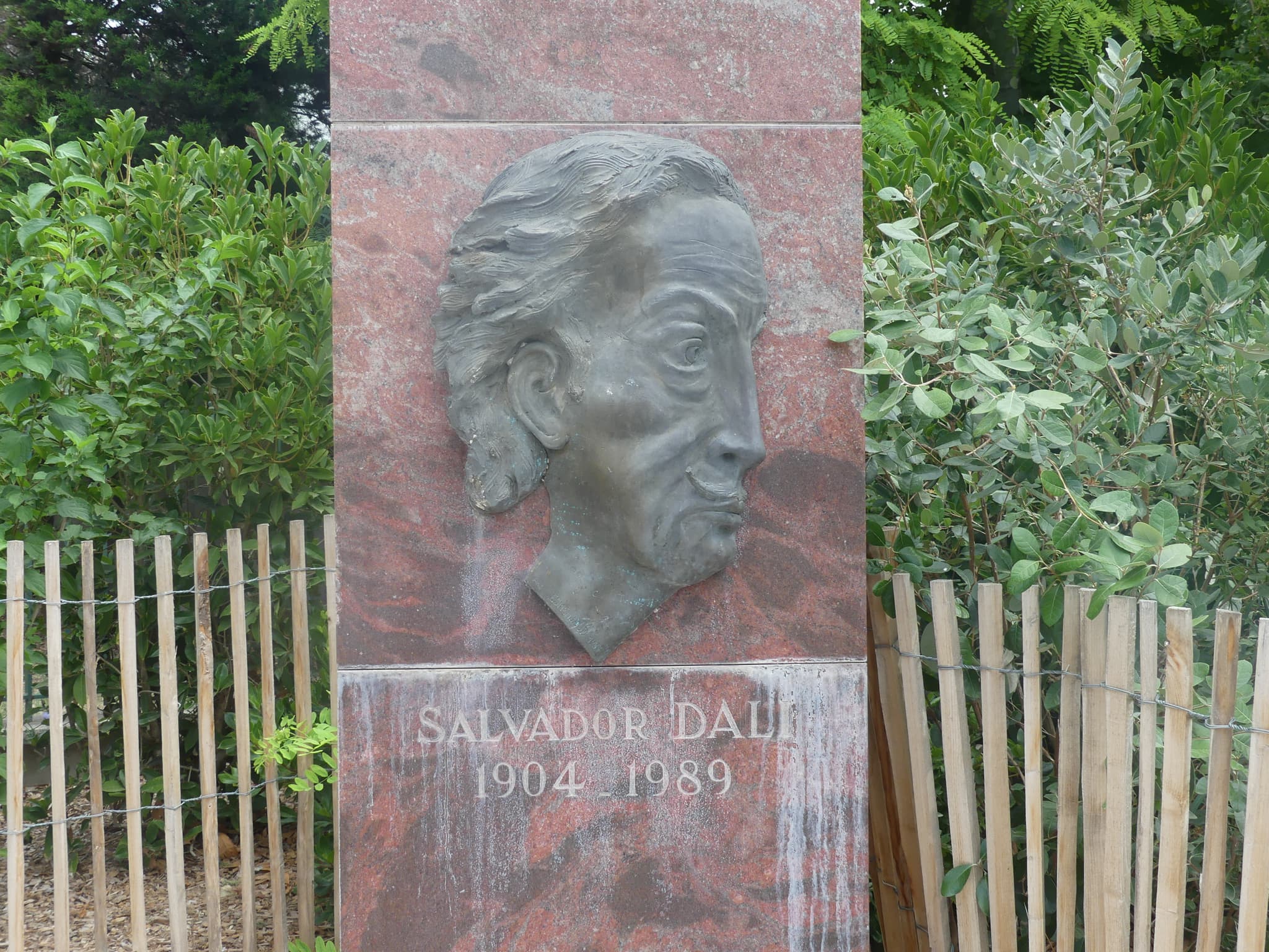 Parc Salvadore Dali