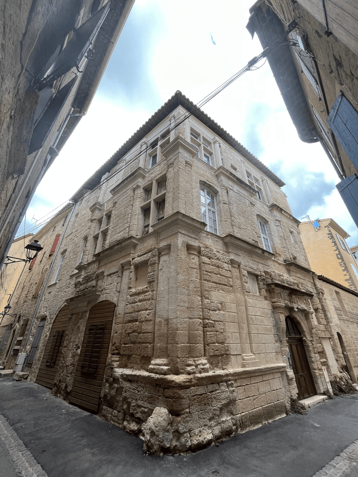 Maison dite de la "Reine Jeanne