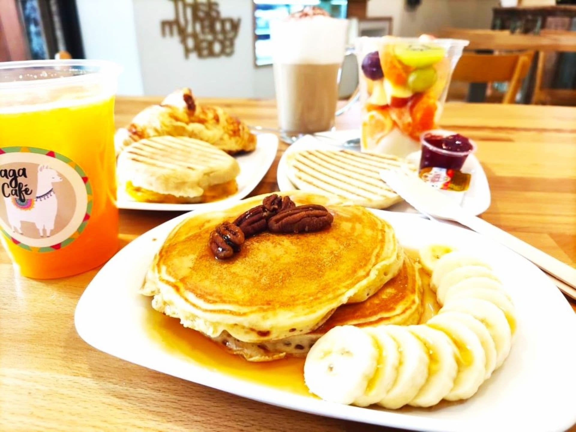 Alpaga Café