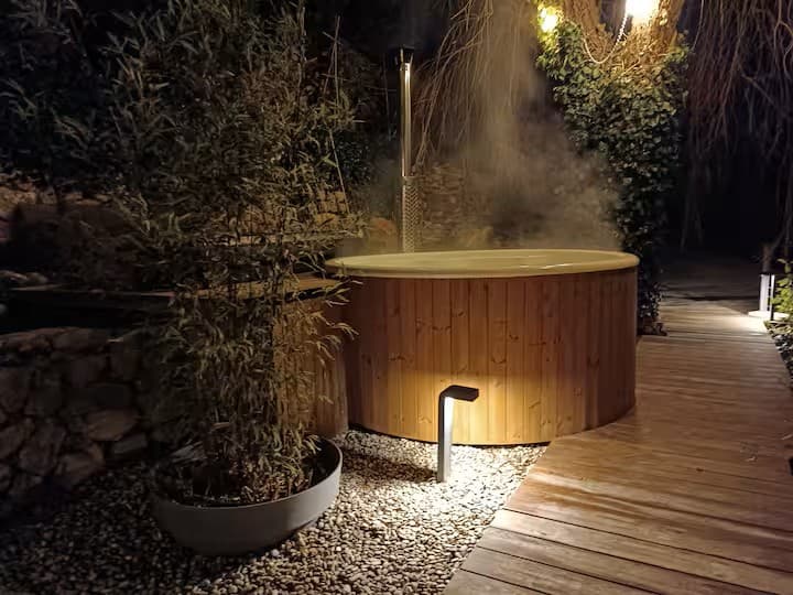 Les Bains et Rituels de Saint-Clair : Villa Altiora