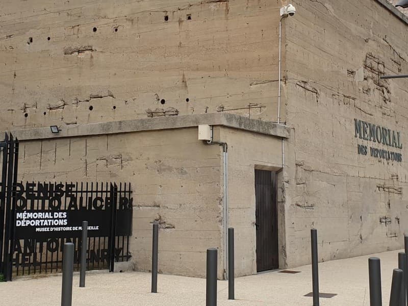 Mémorial des déportations