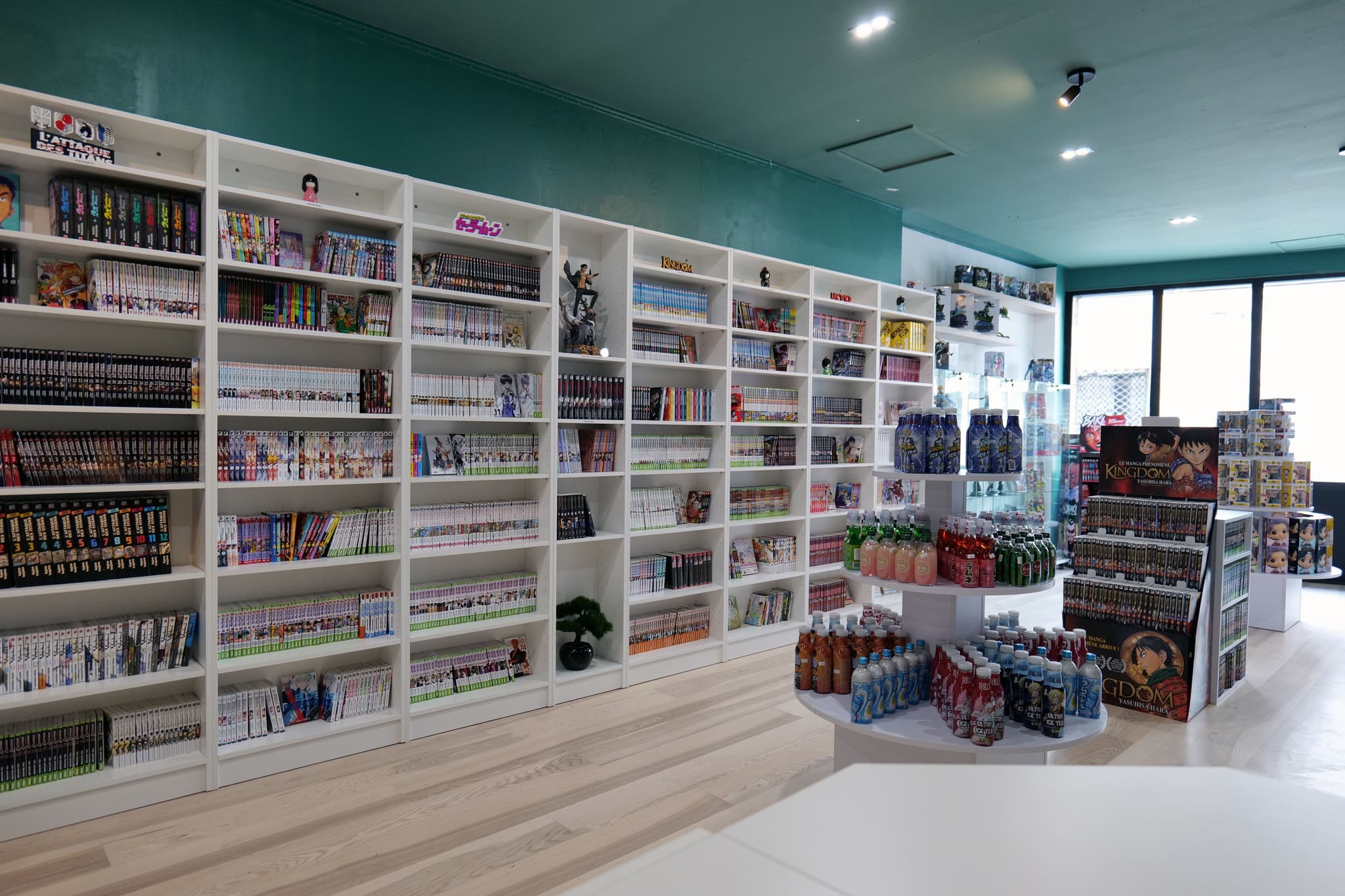 Quartier Otaku