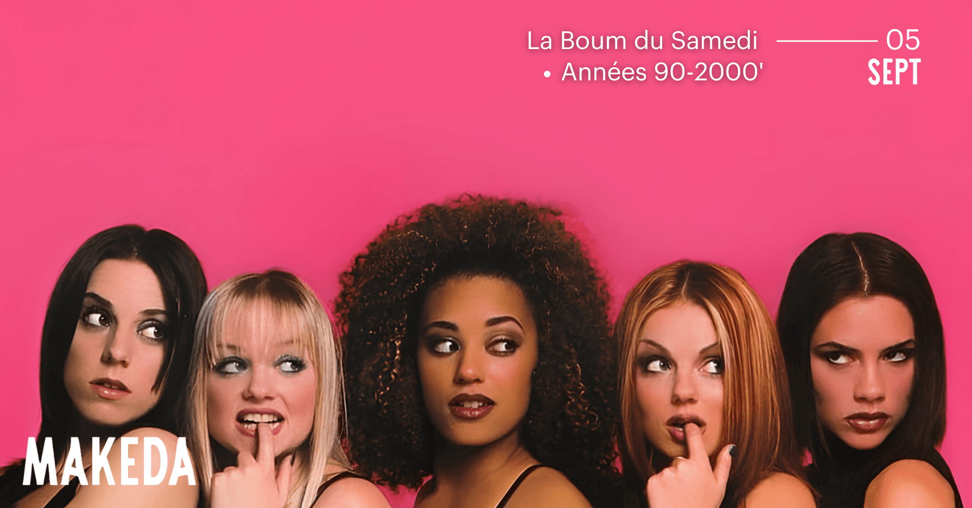 La Boum du Samedi