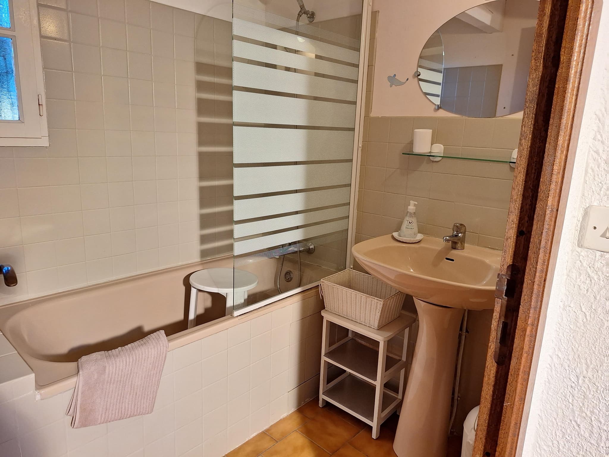 Salle d'eau