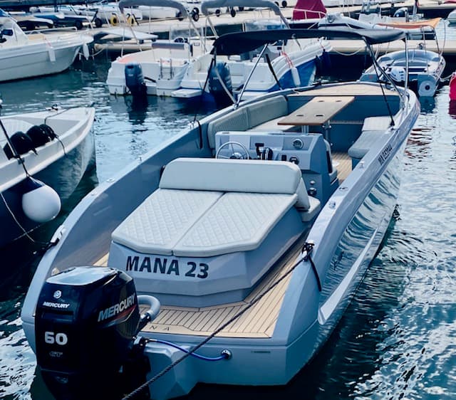 Mana 23 -7m