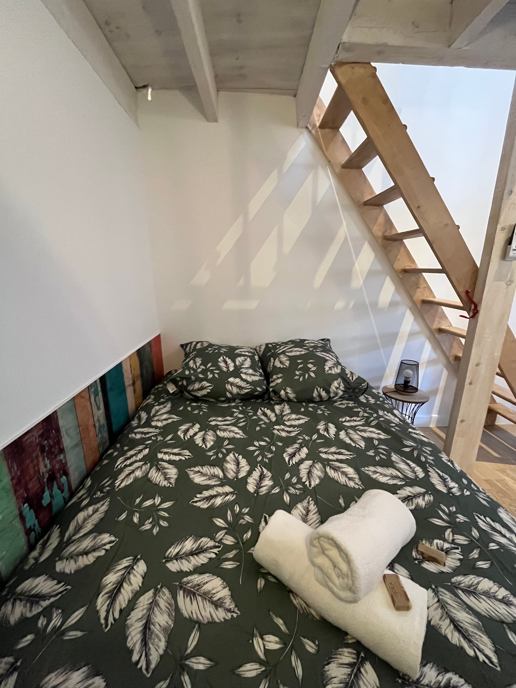 Le Mireille - appartement proche Luma