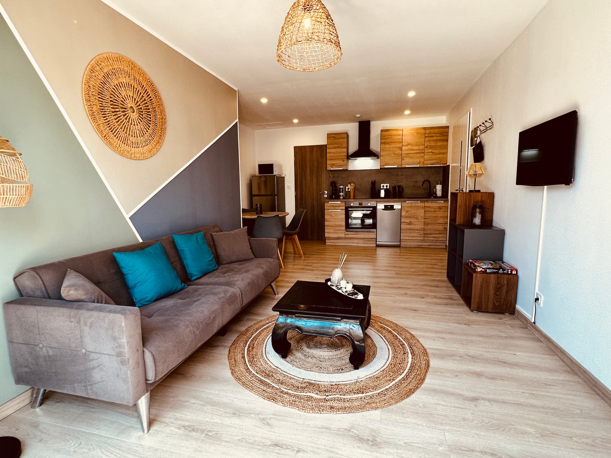 La Villa Vaihéré en Camargue - Le Magnolia_Saintes-Maries-de-la-Mer