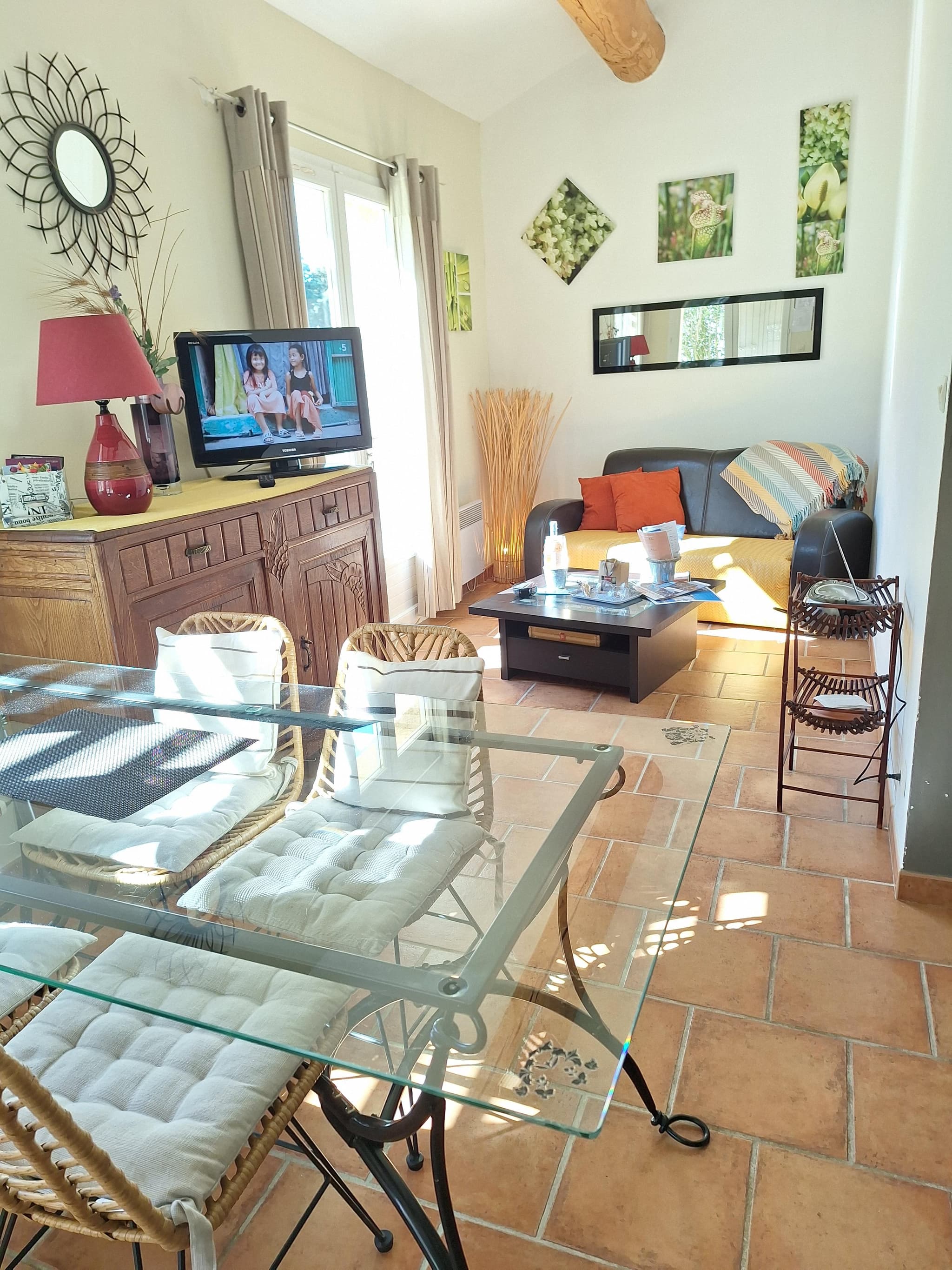 Villa du Paradis 50m2 - 4 personnes