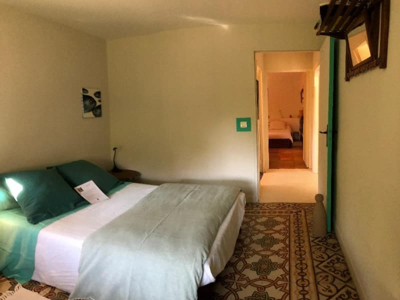Chambre d'hôtes Terre de Sienne Marseille