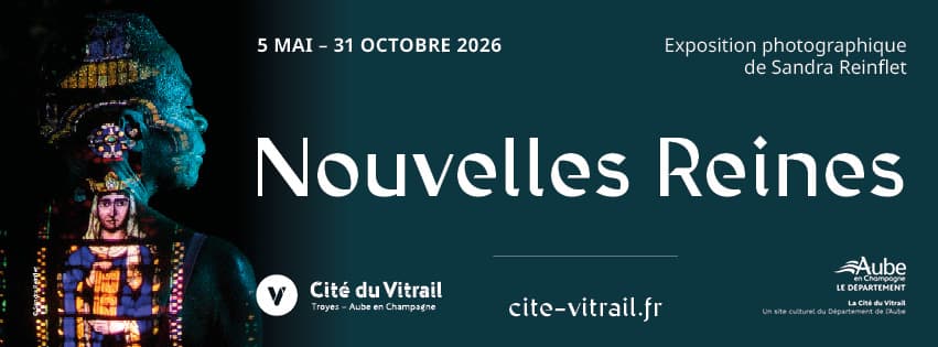 Exposition "Nouvelles Reines"_Troyes