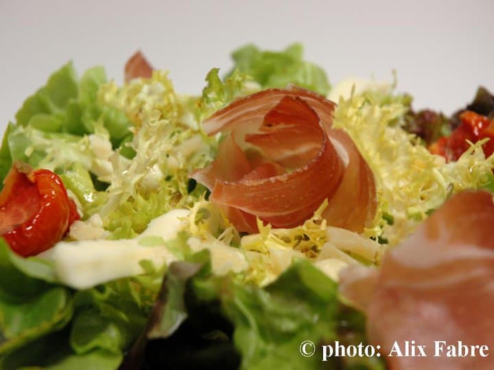 Salade italienne