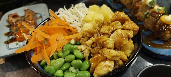Nki sushi