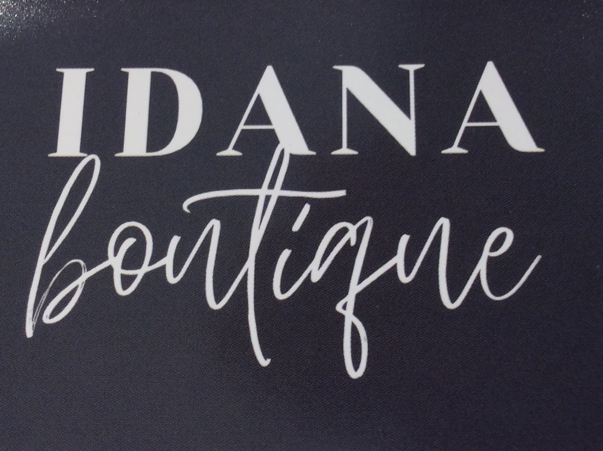 Idana boutique