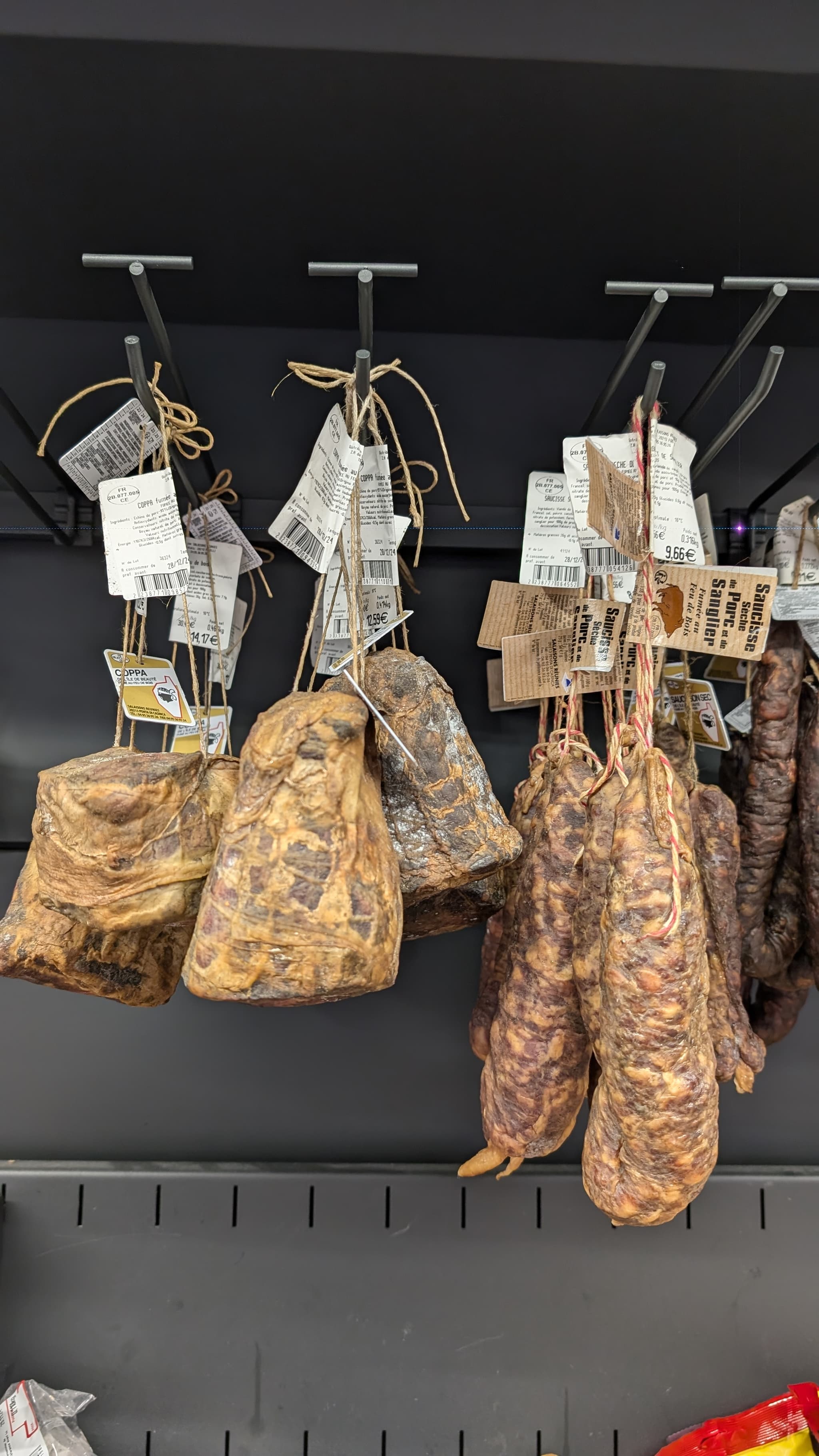 Charcuterie Corse
