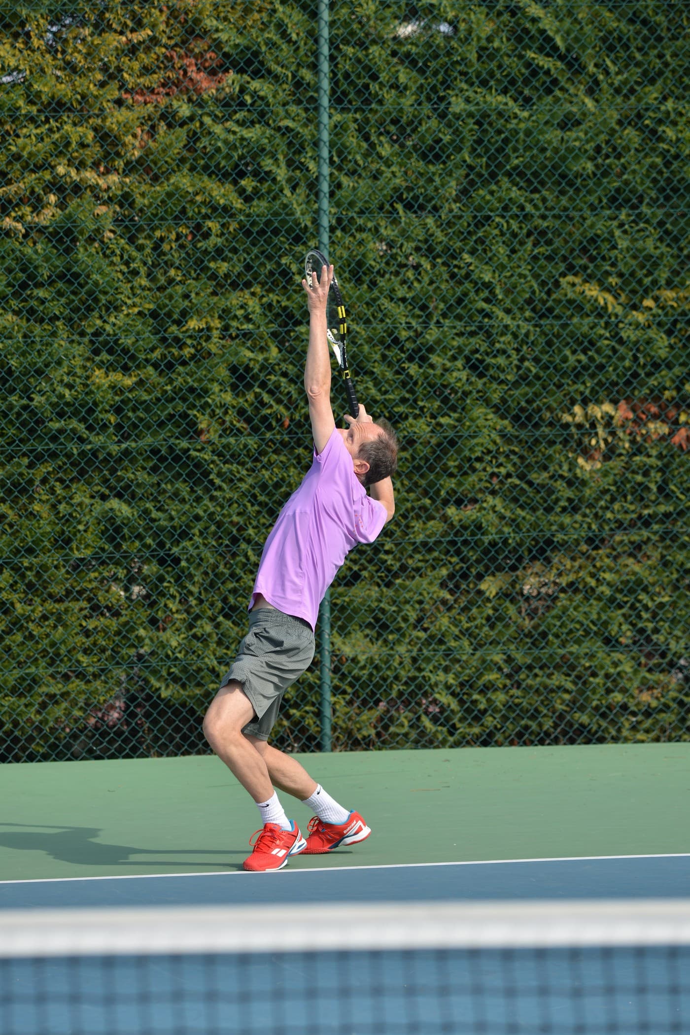 Tennis à Domicile à St Rémy de Provence