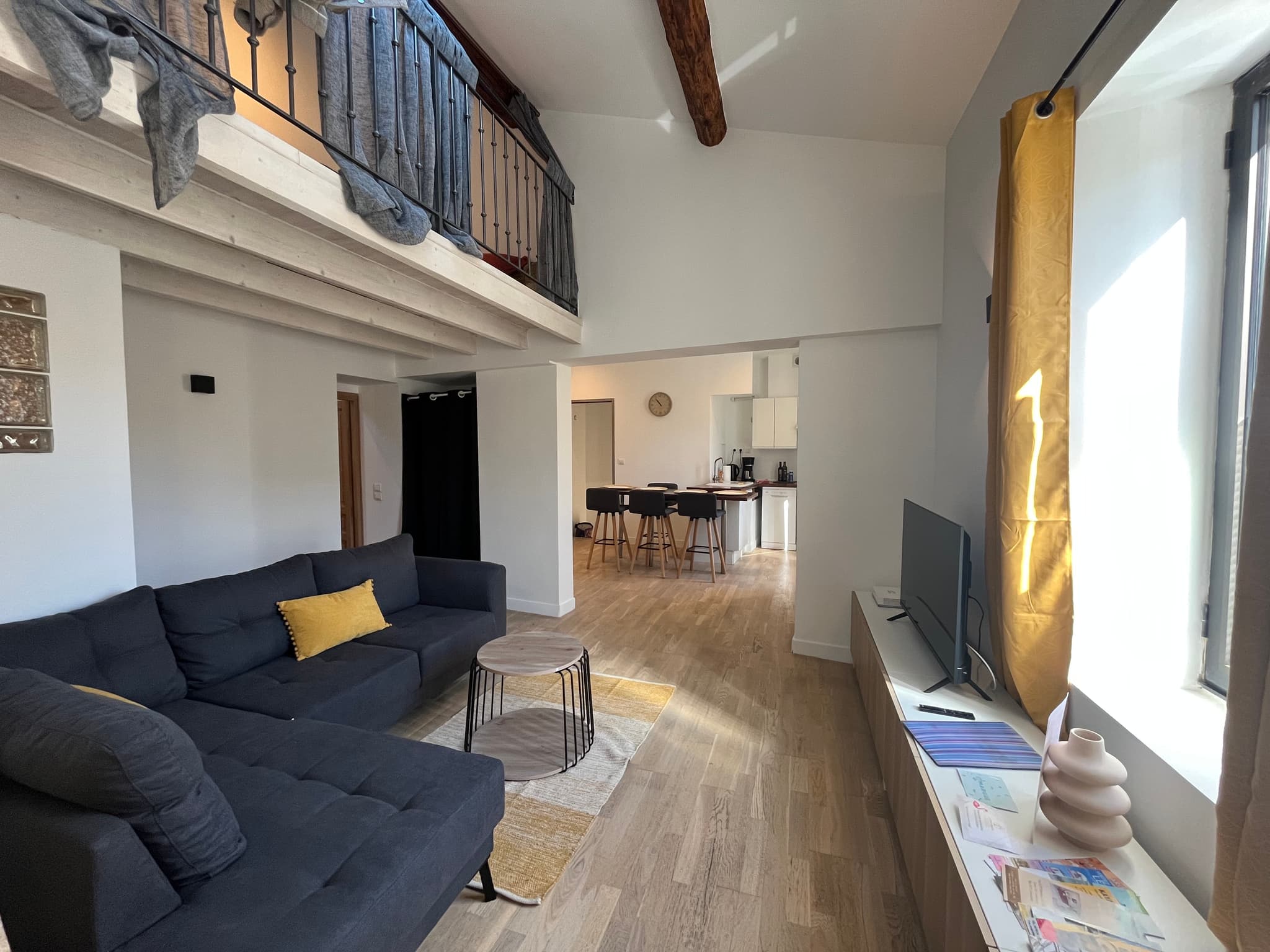 Le Mireille - appartement proche Luma