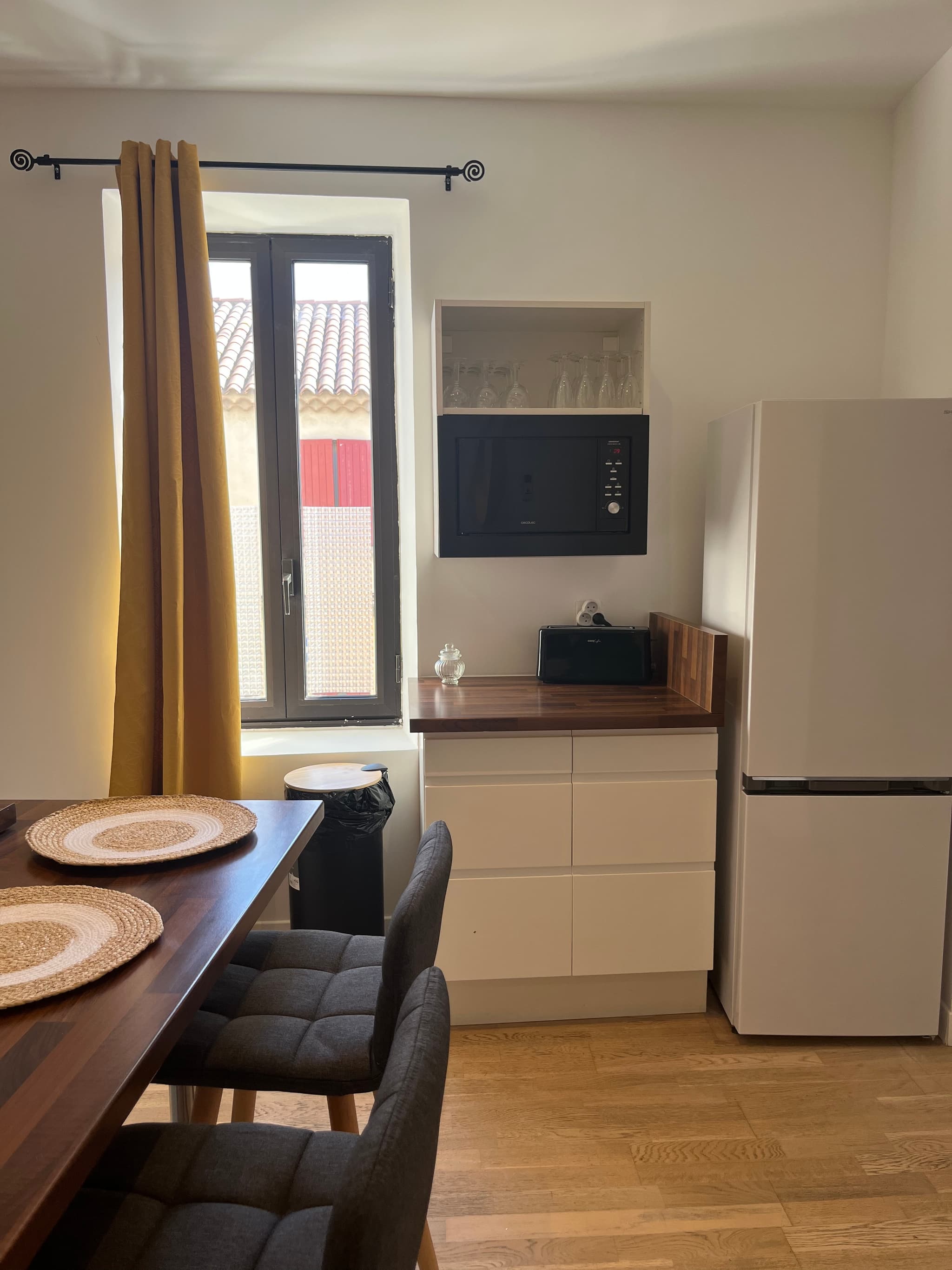 Le Mireille - appartement proche Luma