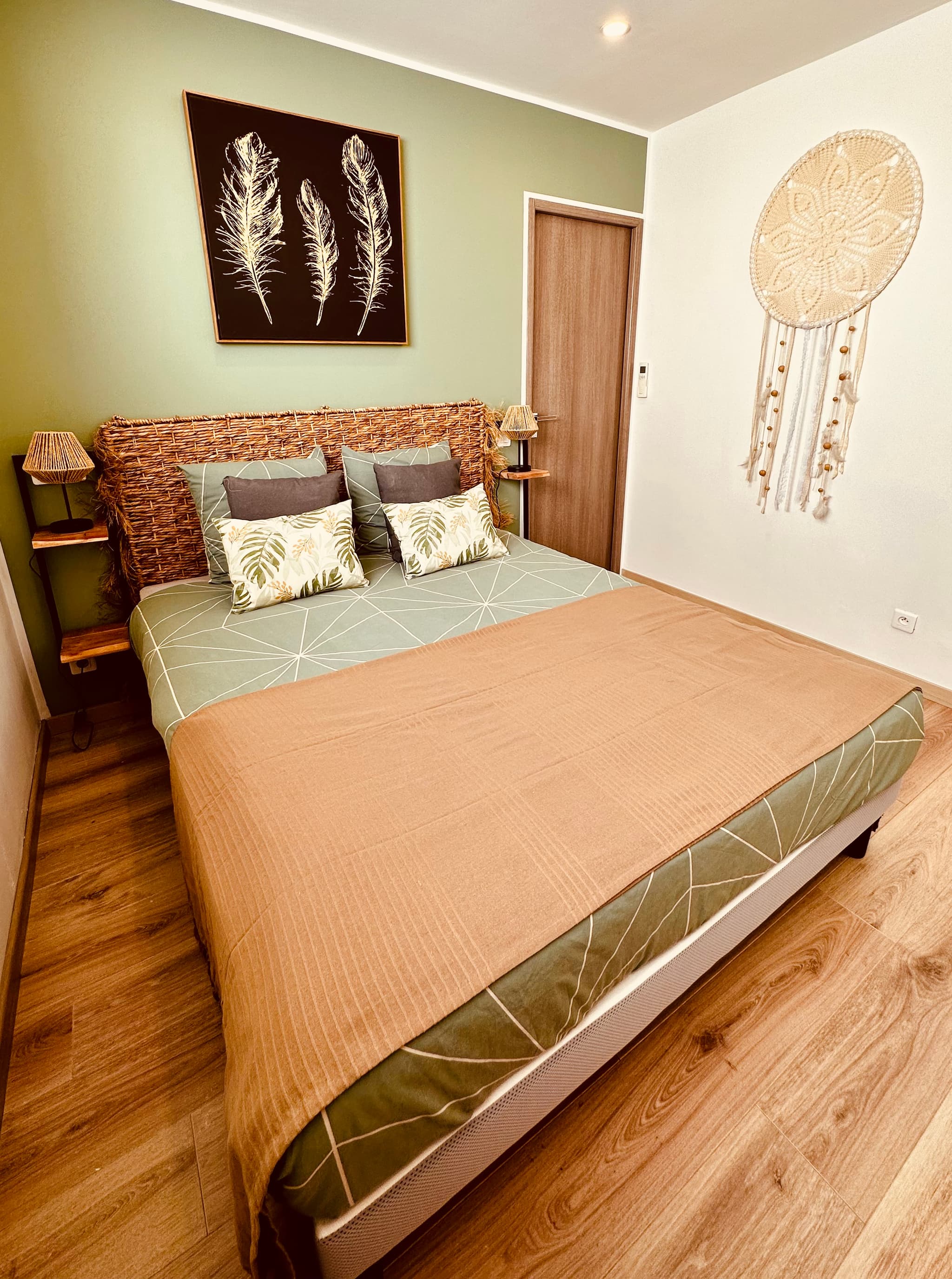 La Villa Vaihéré en Camargue - Le Magnolia_Saintes-Maries-de-la-Mer