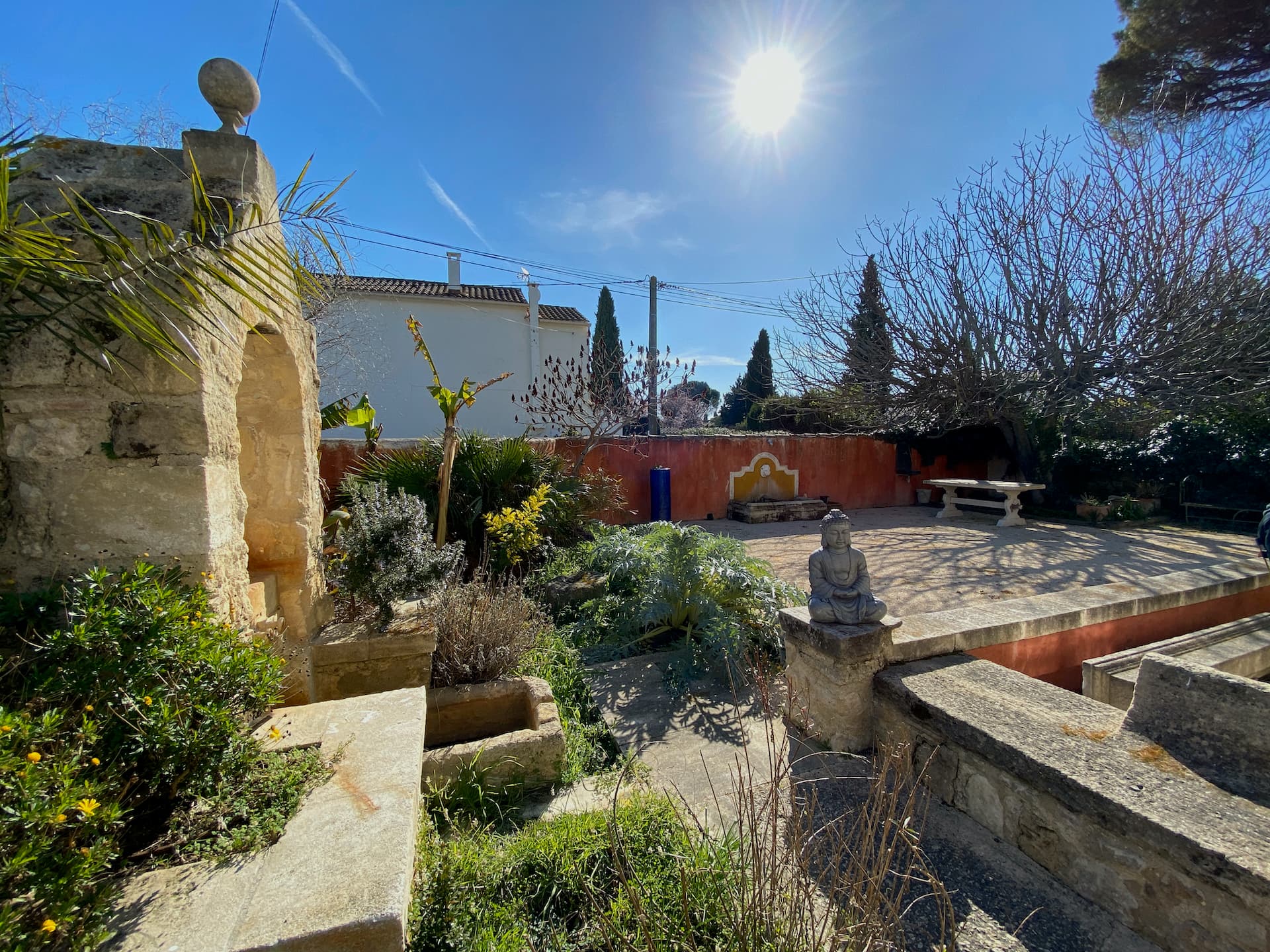 Le Clos de l'Isle - Le Lucien Clergue