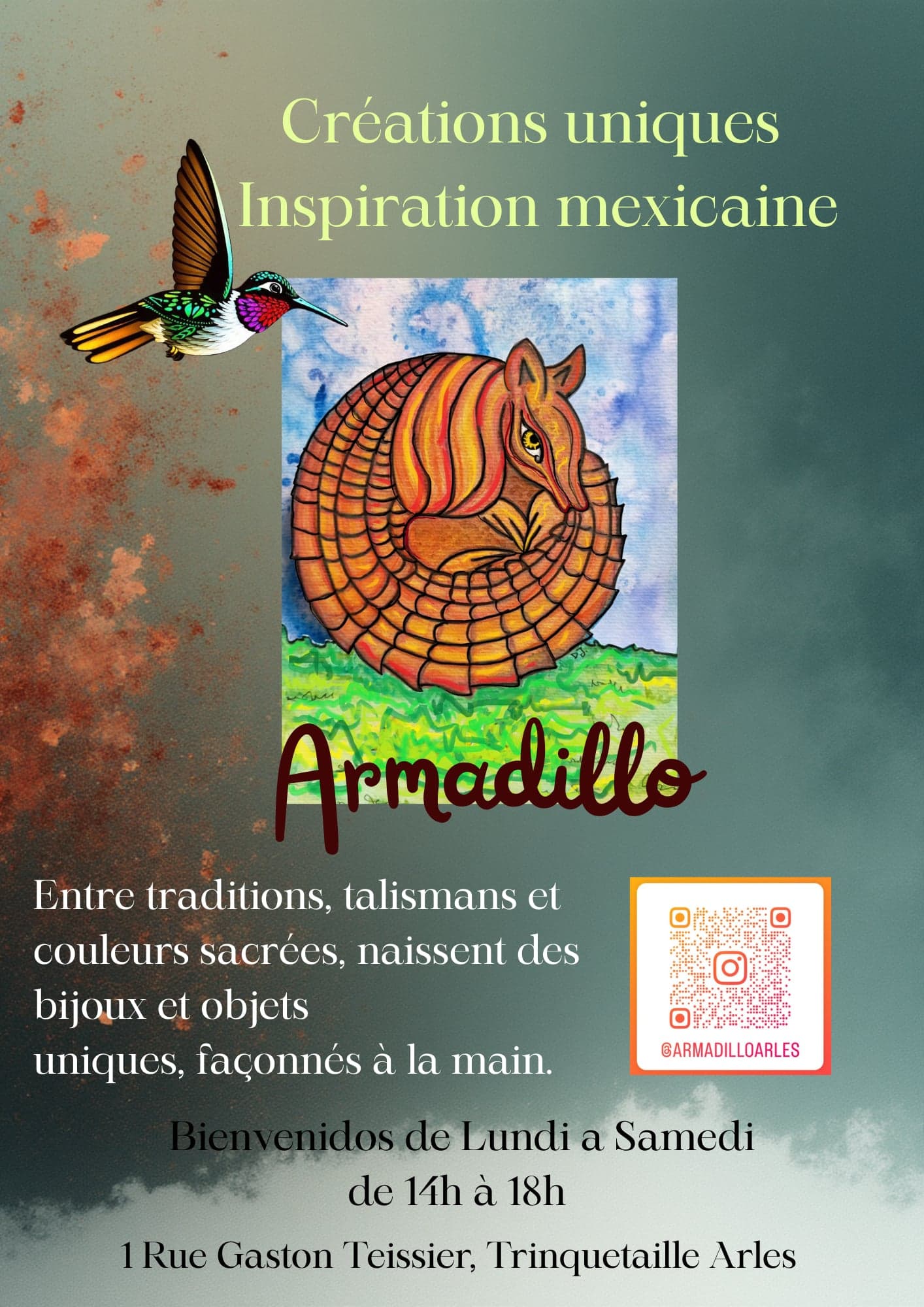Armadillo_Arles