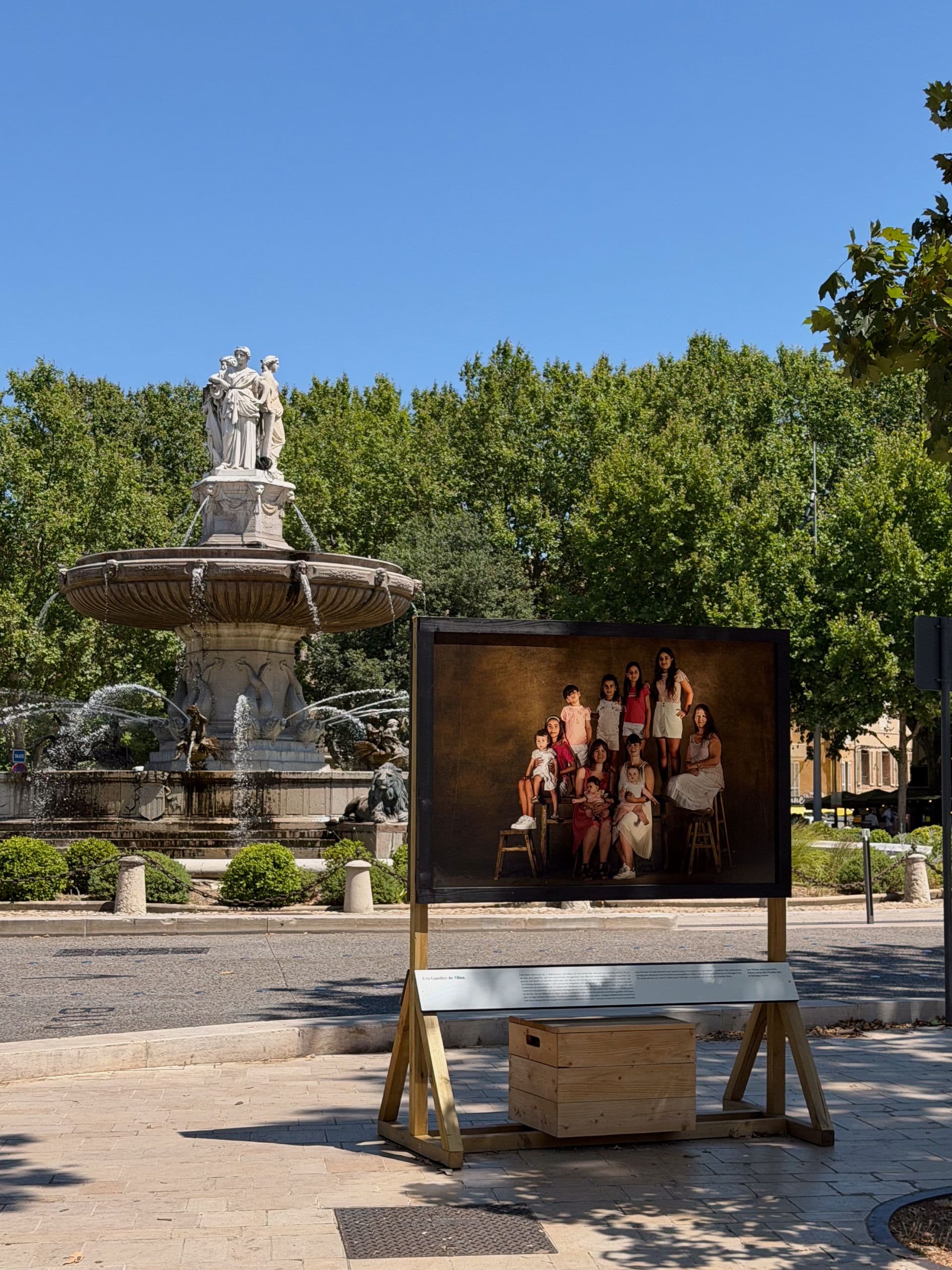 Exposition - Yann Arthus-Bertrand - Vivre Ensemble_Aix-en-Provence